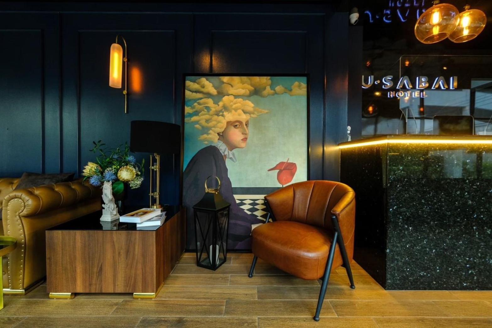 Hotel U Sabai Bangkok
