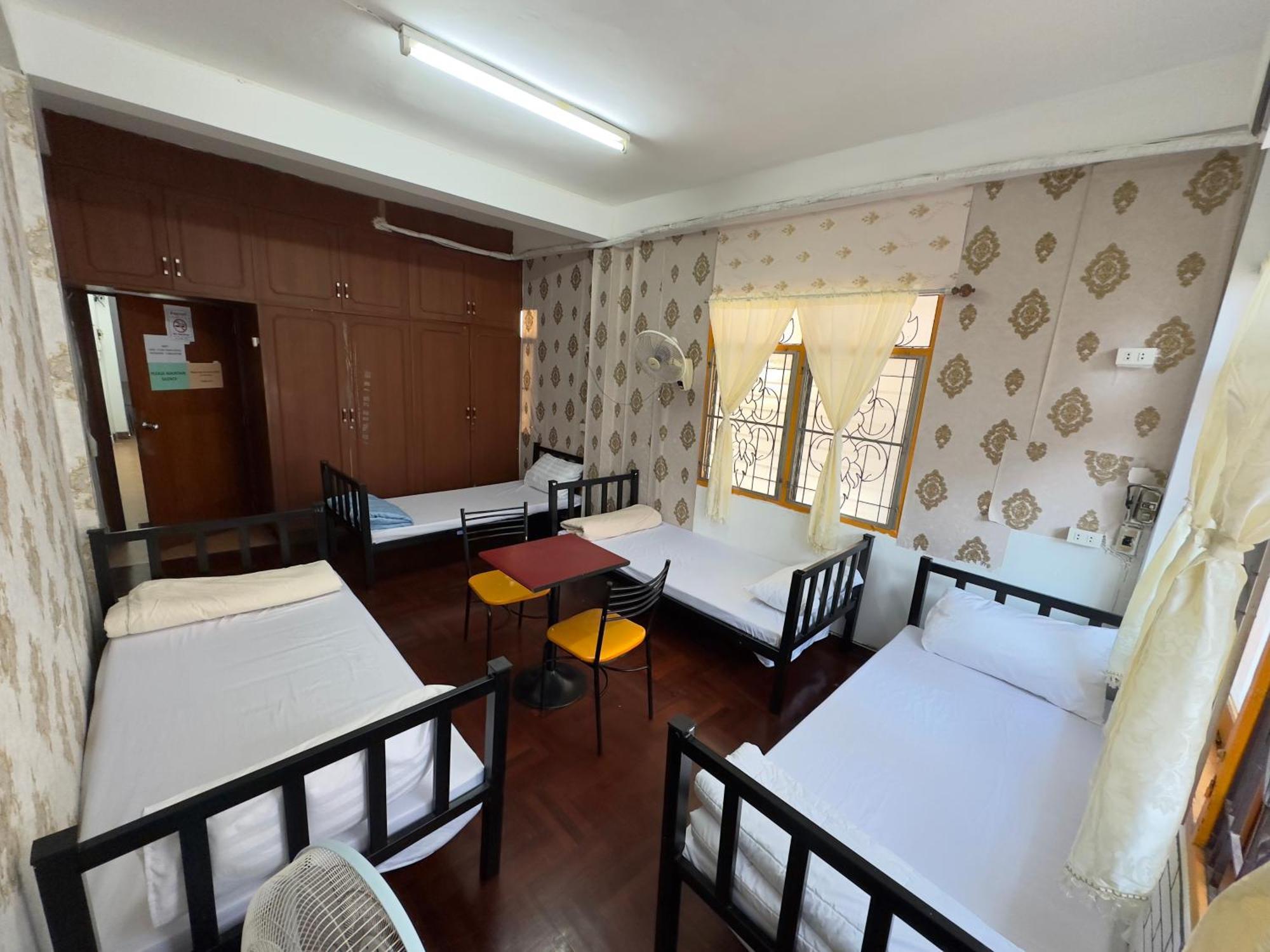 Yuma Tashi Hostel