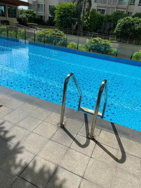 Pool Fitness Apartment