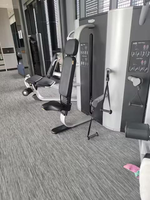 Pool Fitness Apartment