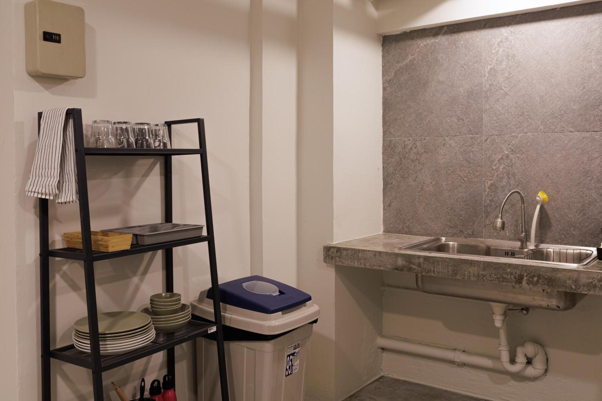 Baan Nuit Stayhouse * Bangkok