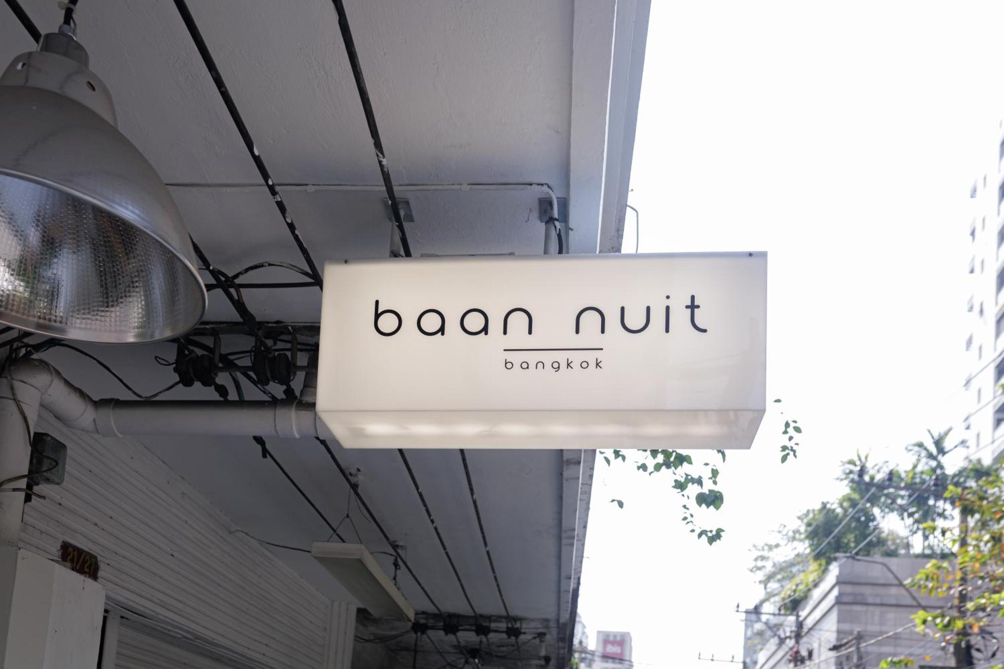 Baan Nuit Stayhouse *