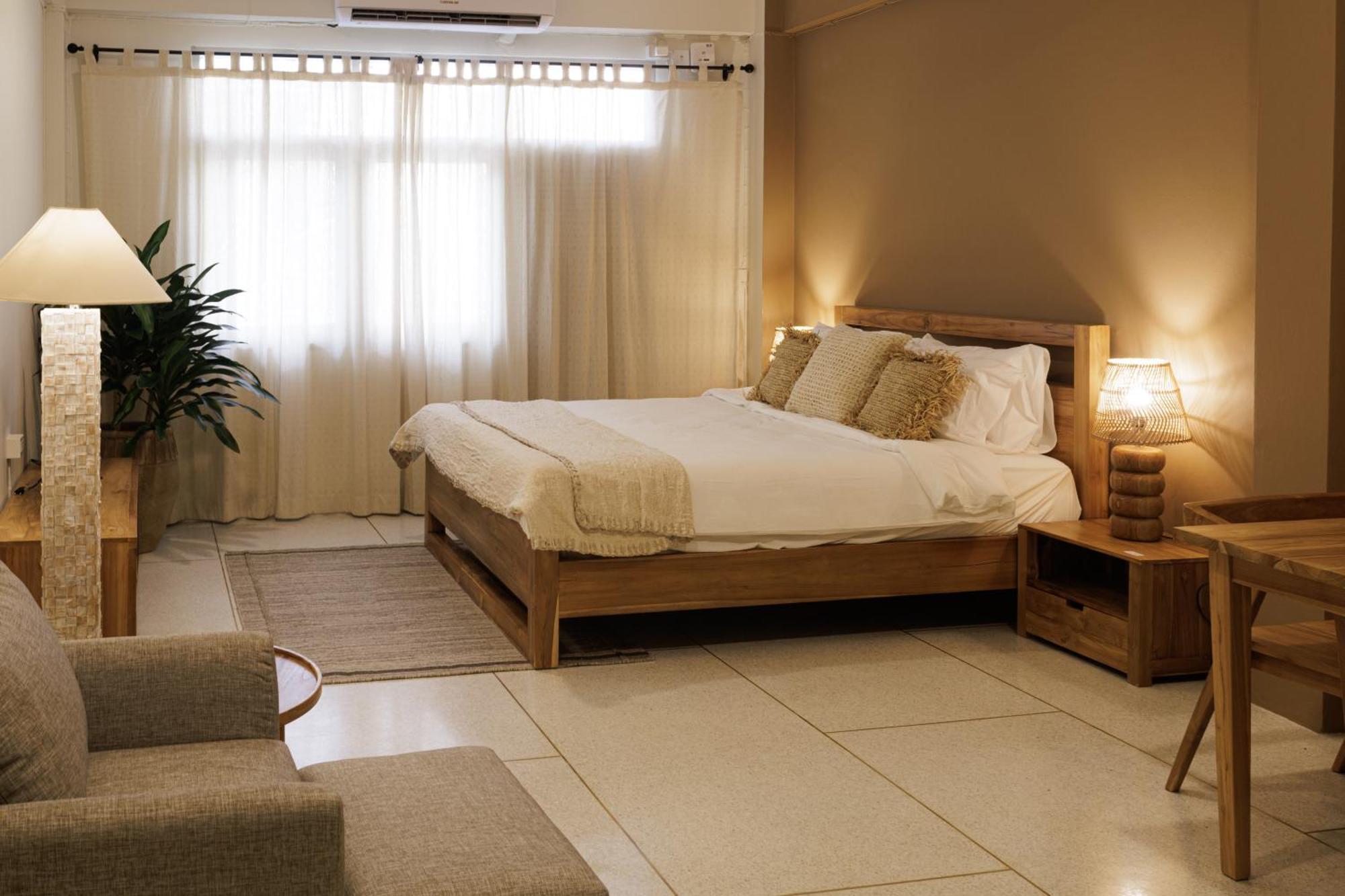 Baan Nuit Stayhouse *
