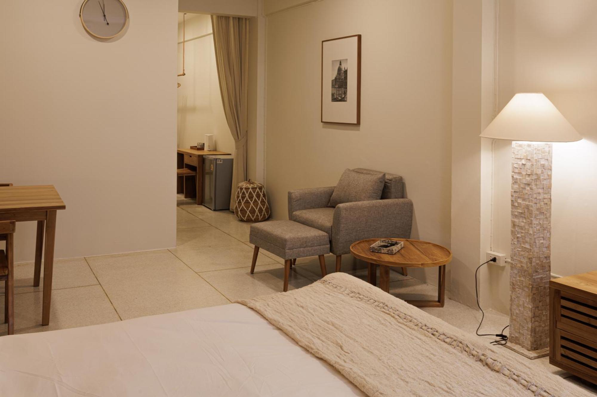 Baan Nuit Stayhouse Guest house Bangkok