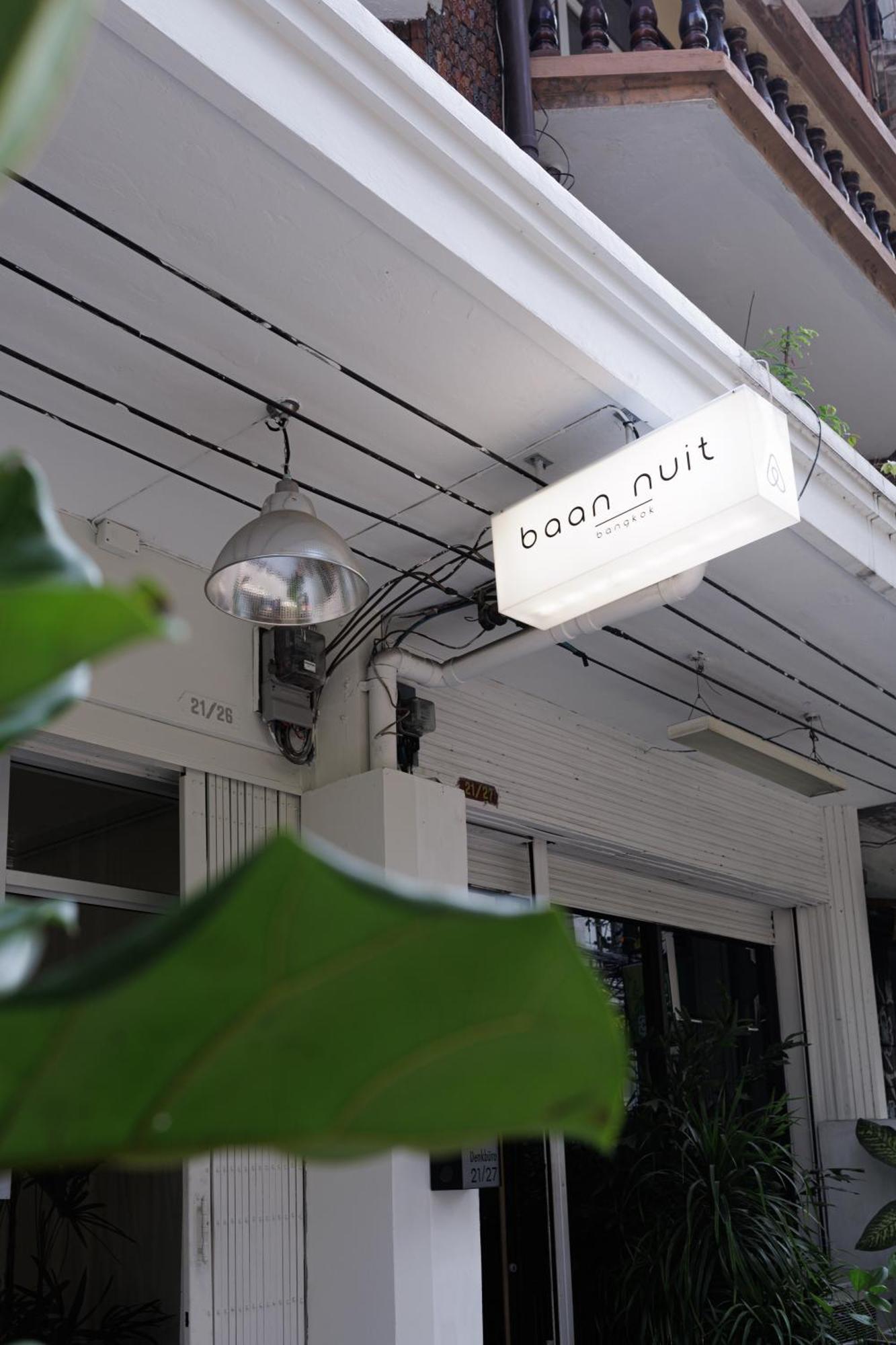 Baan Nuit Stayhouse * Bangkok
