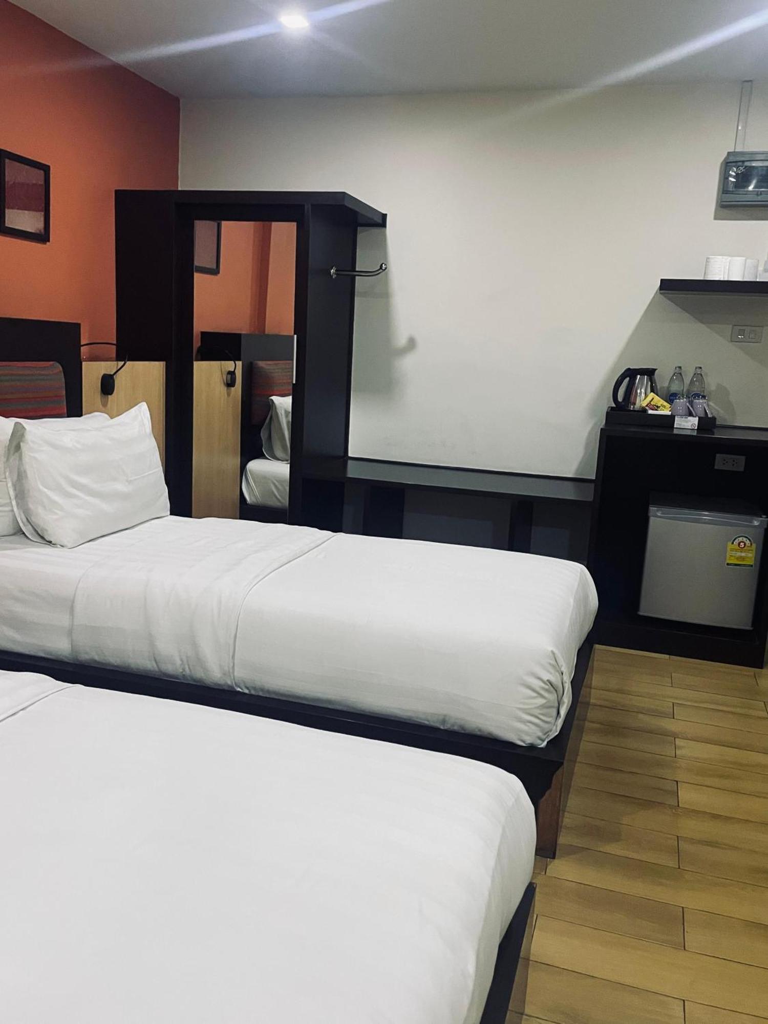 Residency 3* Banguecoque