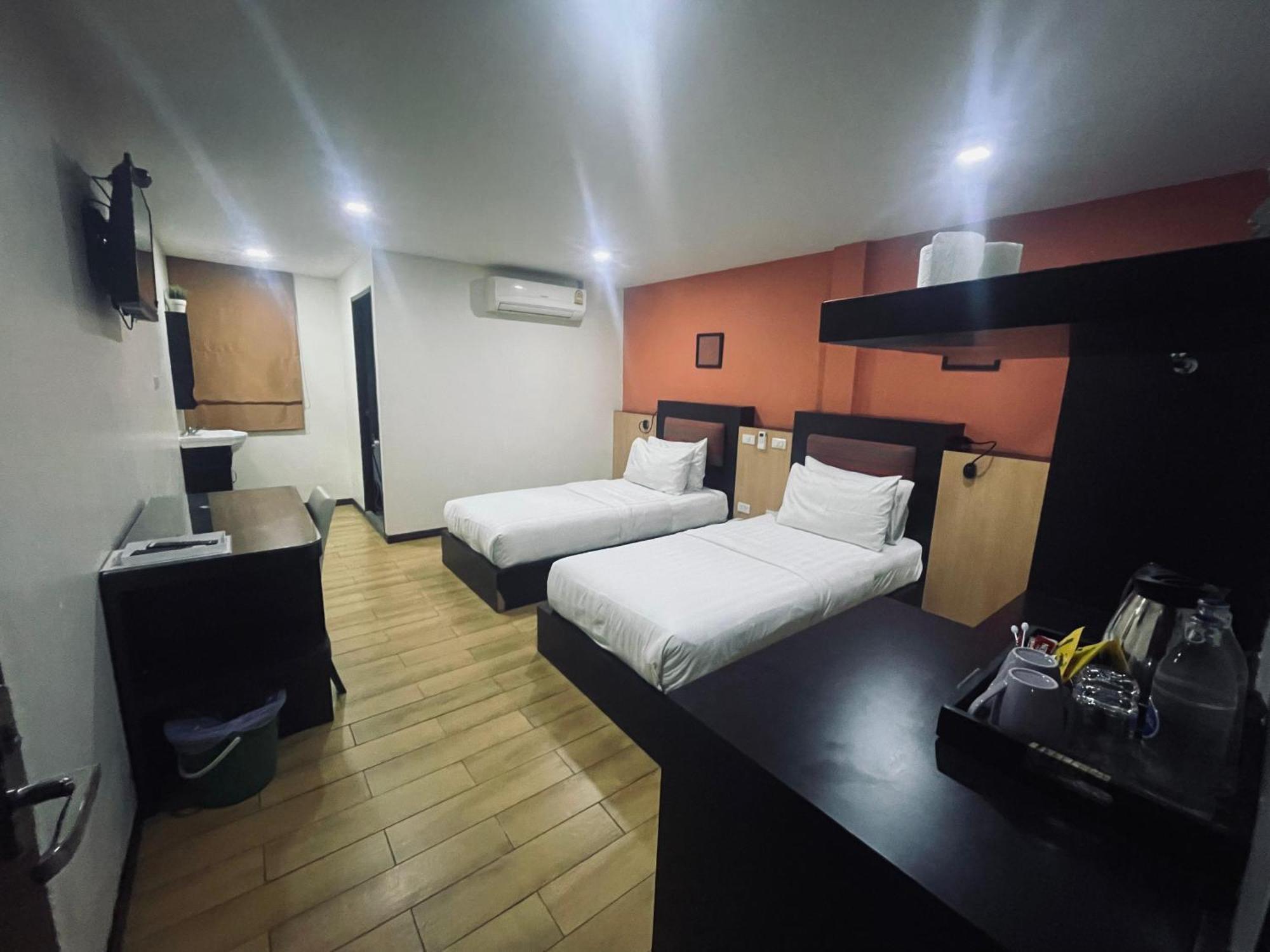 Residency Hotel Banguecoque