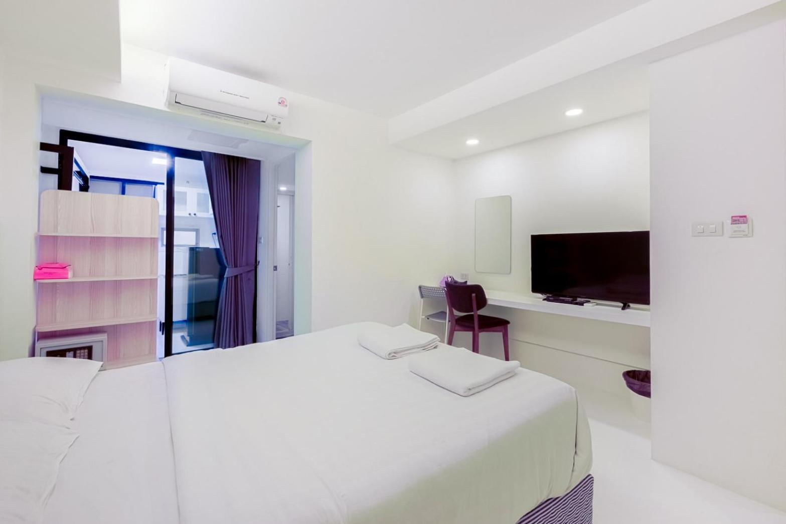 Hotel 24 Hills Banguecoque