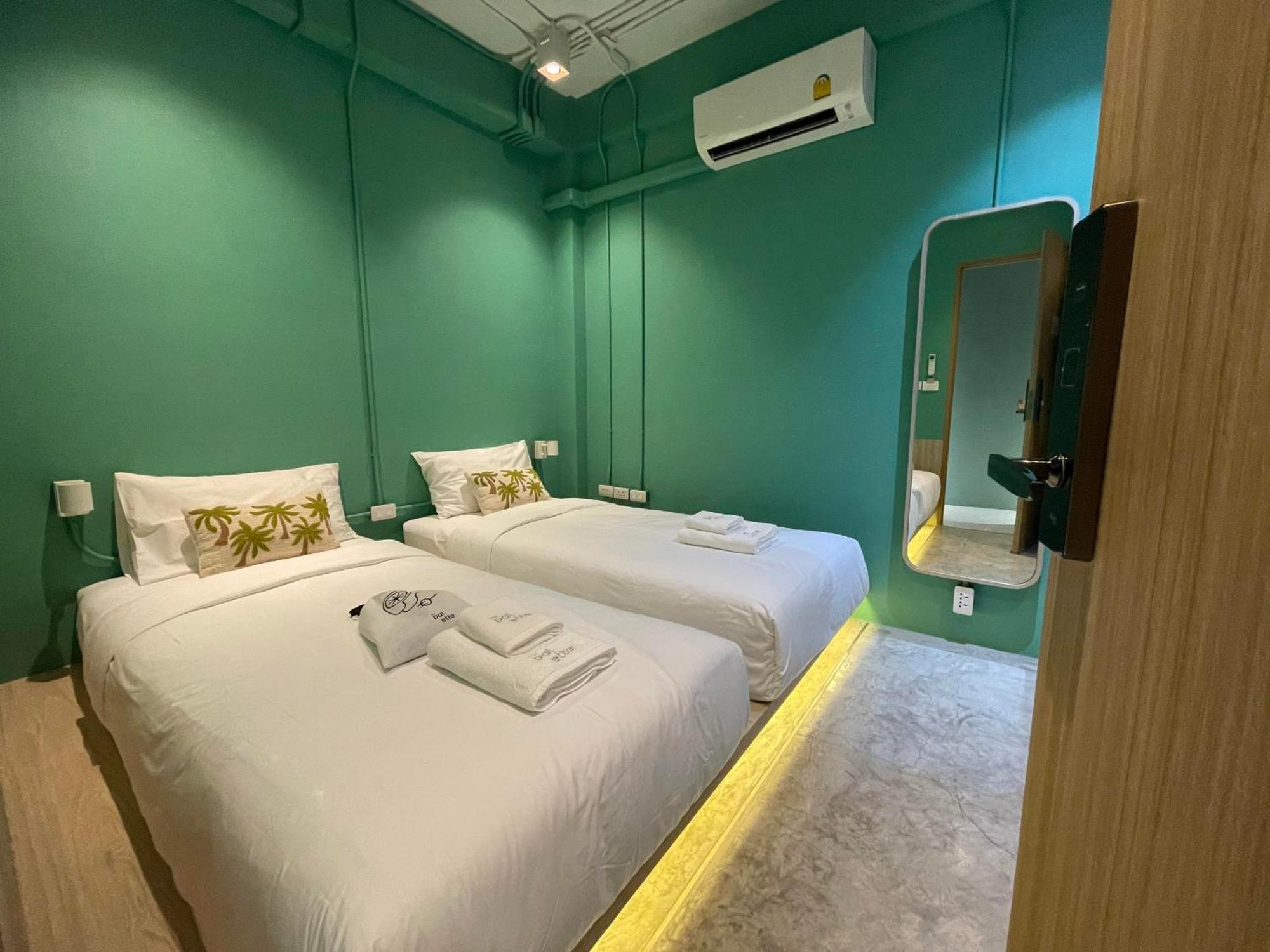 Hotel The Palette - Self Check-in After 10 Pm Bangkok