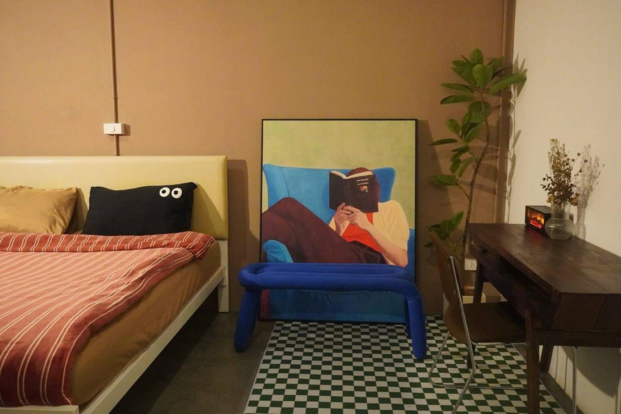 Bw Thai Art Style Hostel *