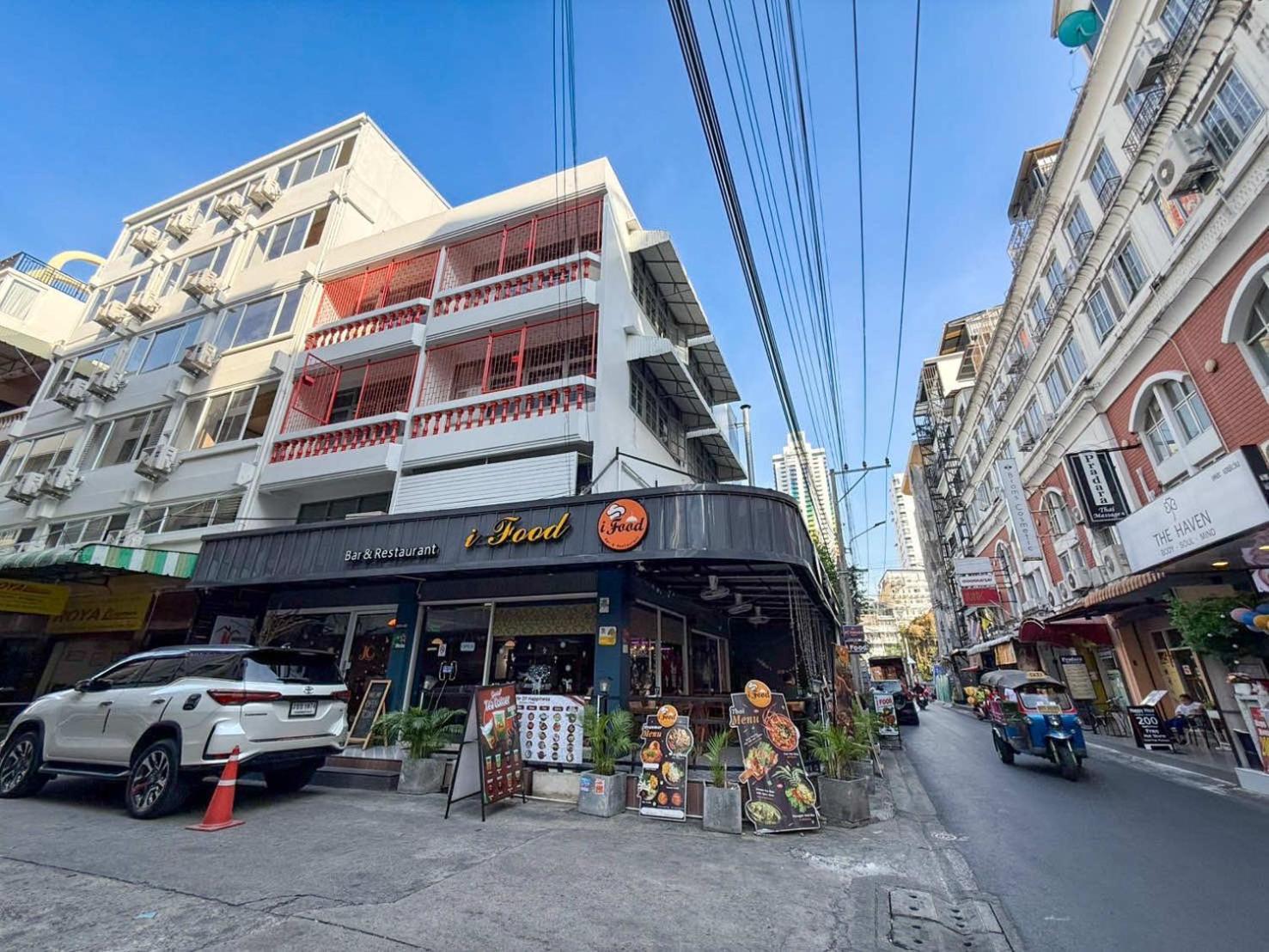 Jc House Hotel