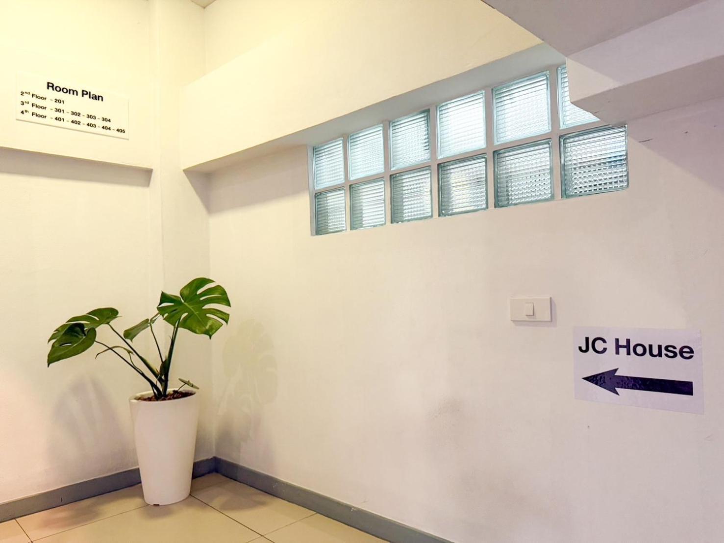 Hotel Jc House Bangkok