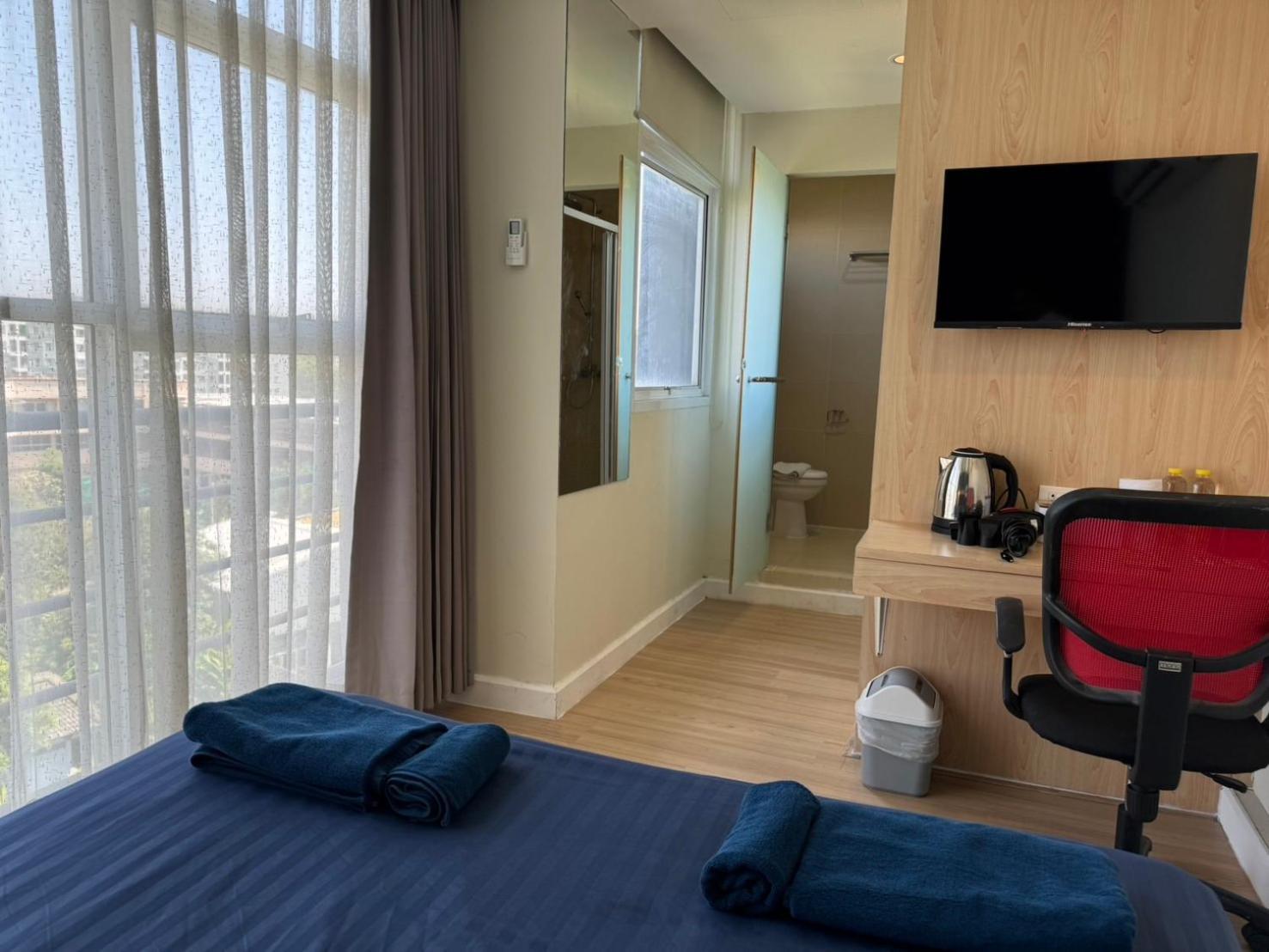 Hotel Gp House Express Sukhumvit 81