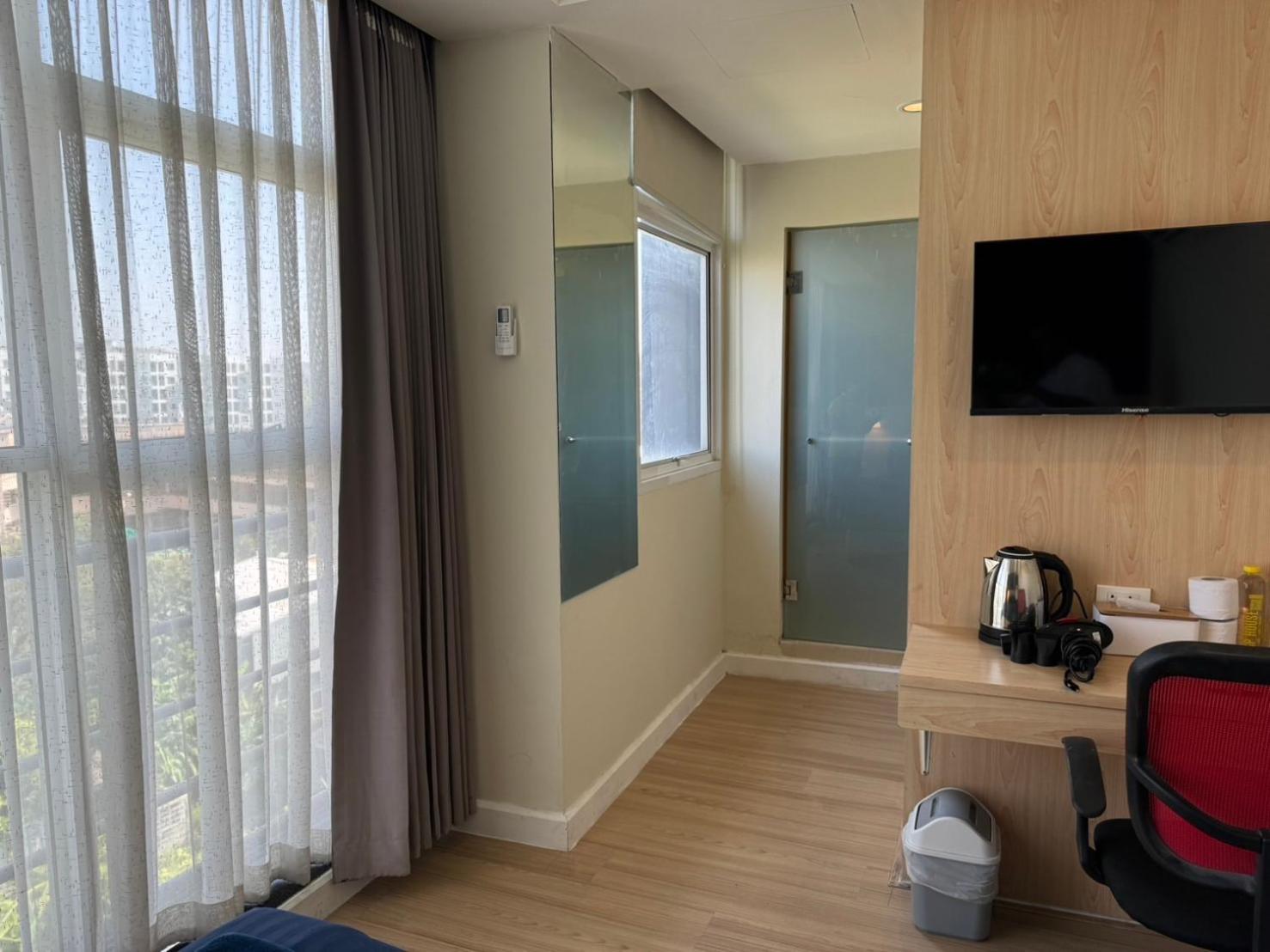 Gp House Express Sukhumvit 81 Banguecoque