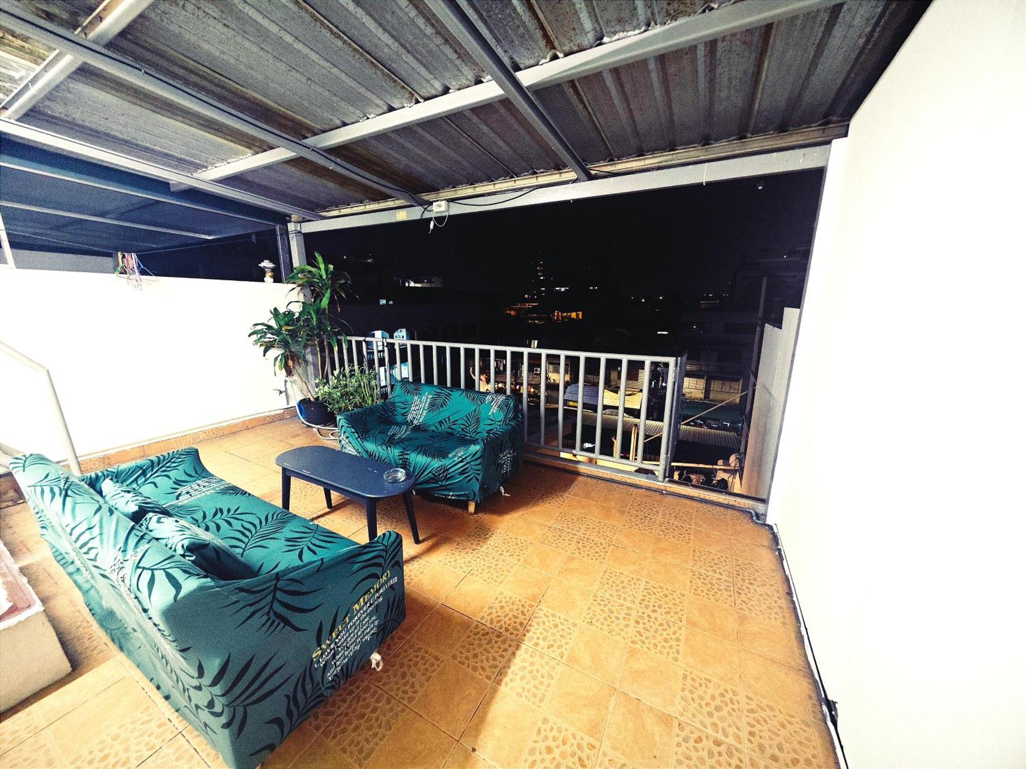 Hostel Panda Bangkok