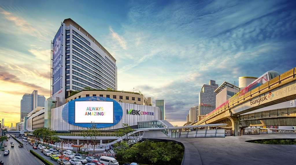 Pathumwan Princess - Sha Extra Certified Hotel 5*