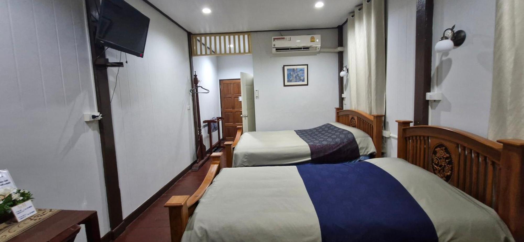 Ob Arun House Katil Bangkok