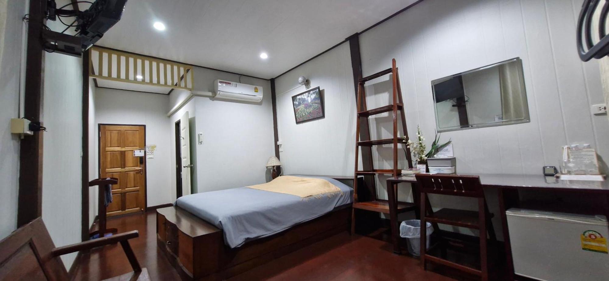 Ob Arun House Katil Bangkok