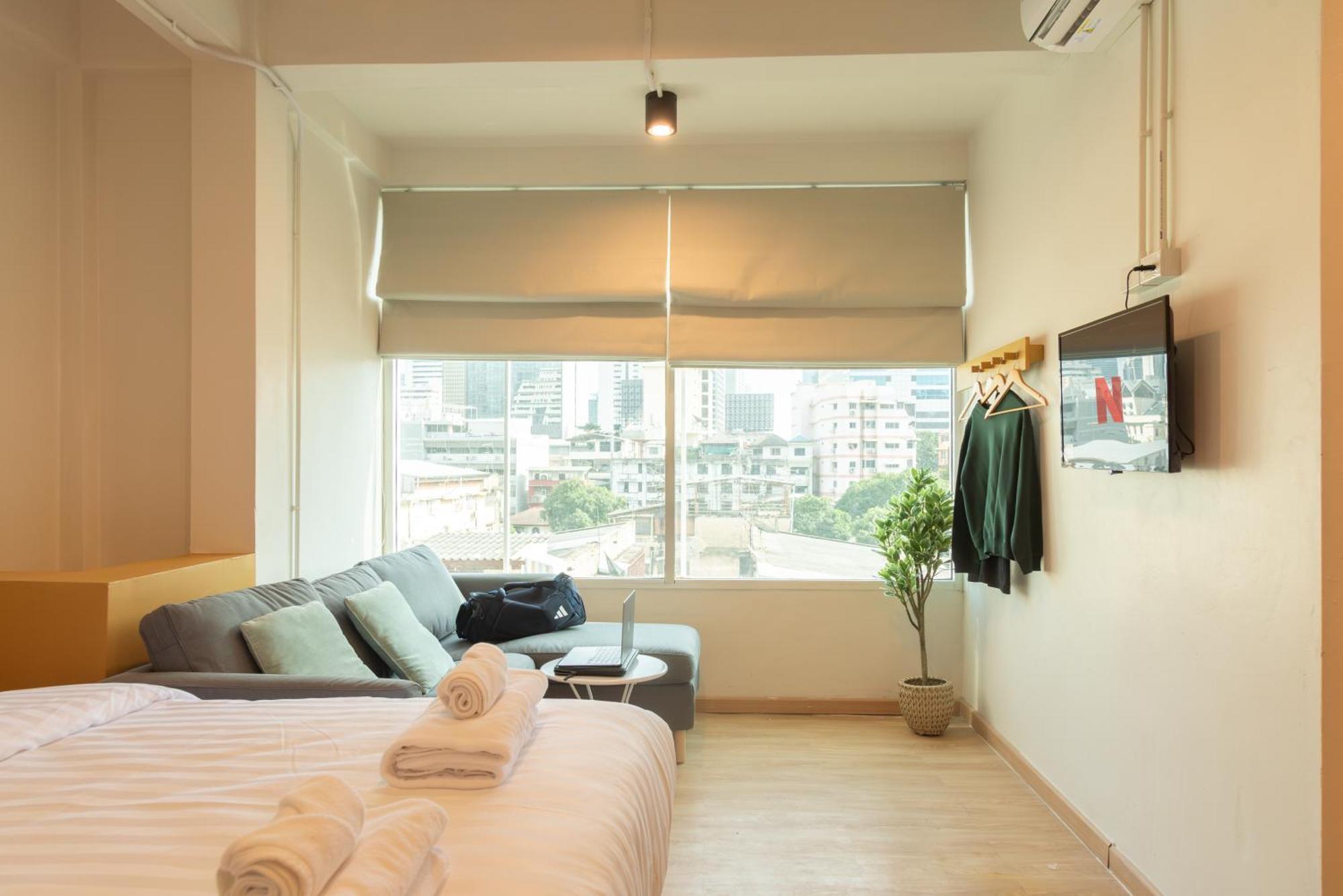 Samyan Story Boutique Hotel