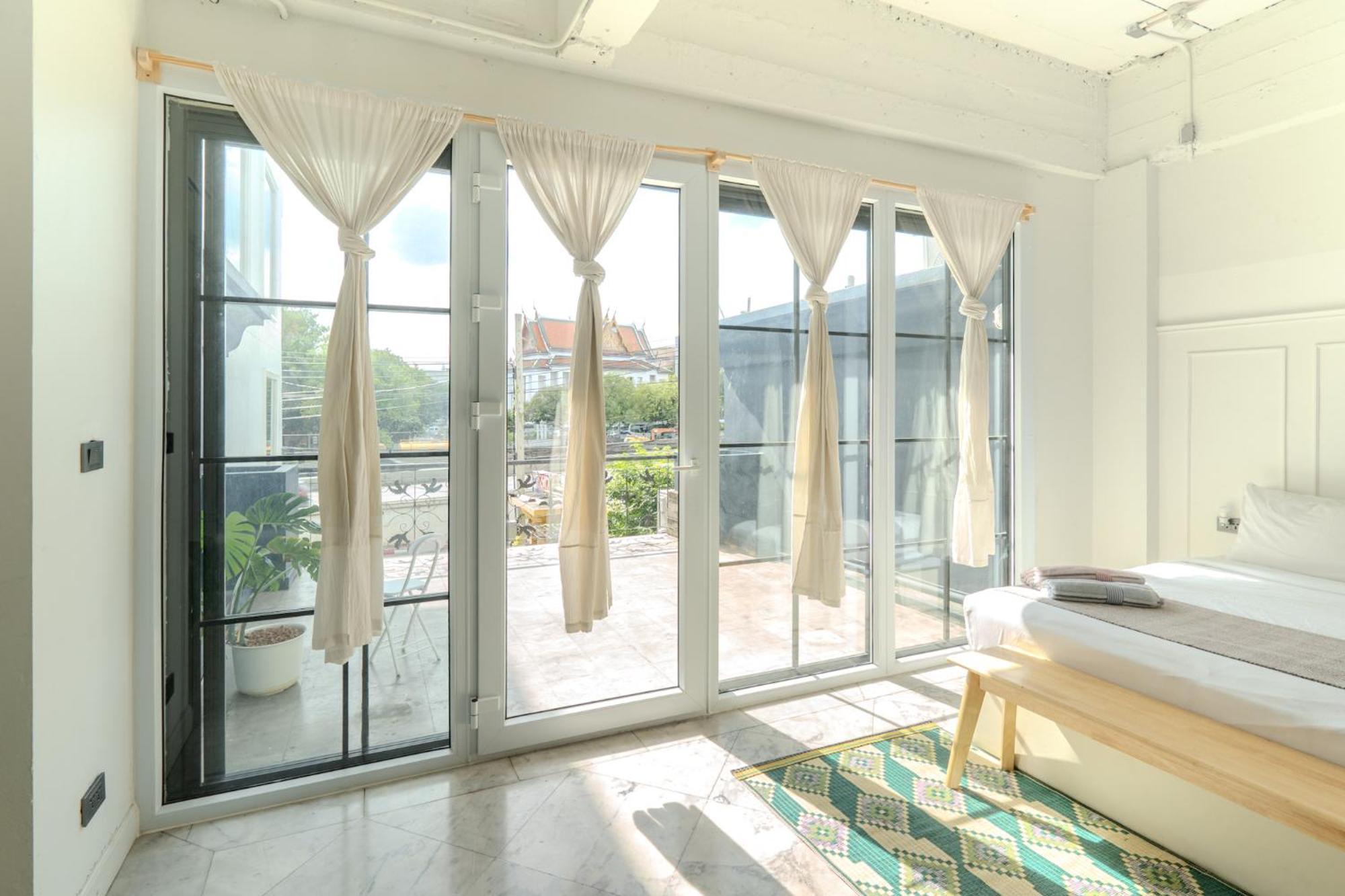 Bangkok Historic Villa - Private Access 5* Bangkok