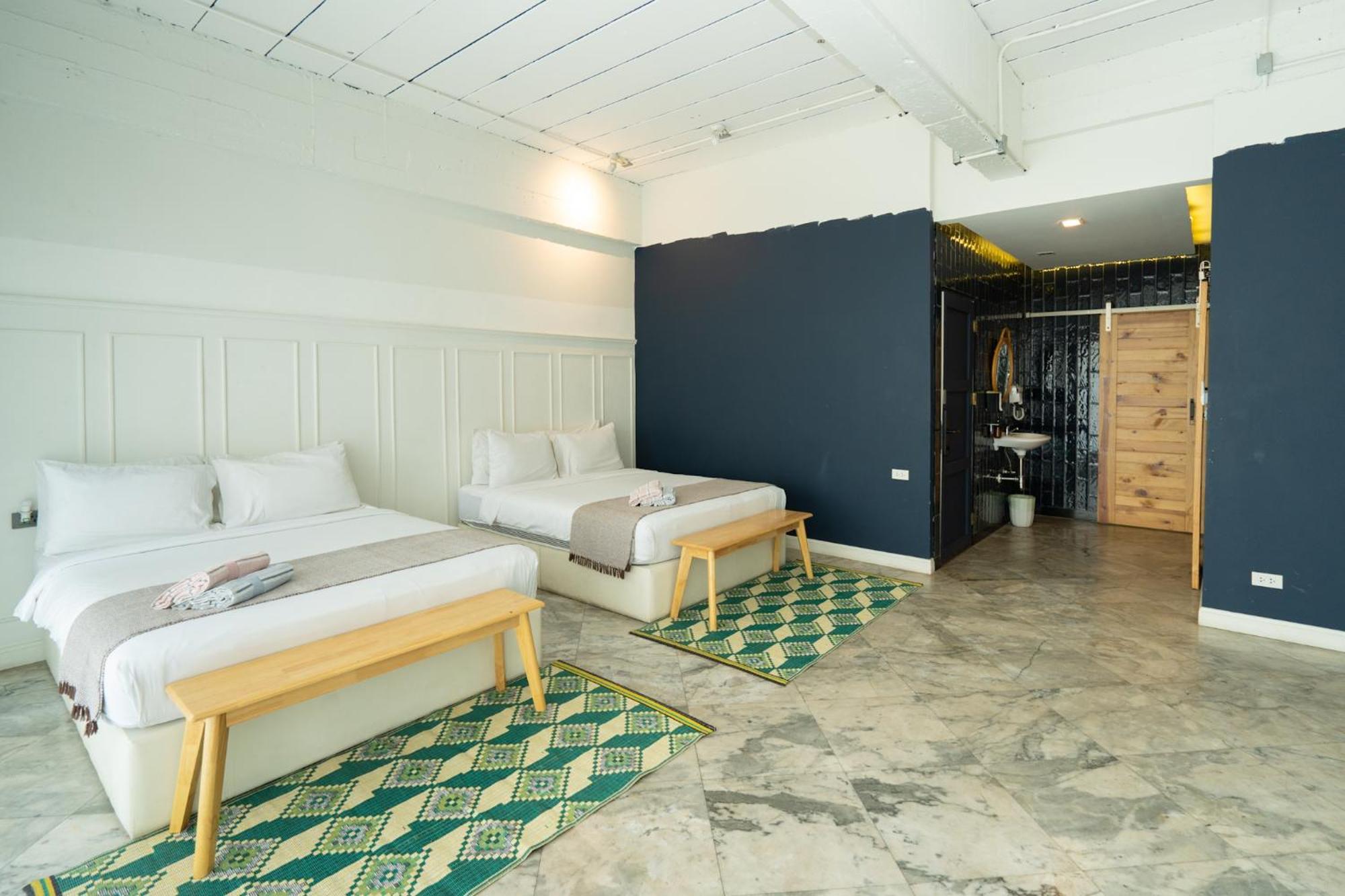 Hotel Bangkok Historic Villa - Private Access
