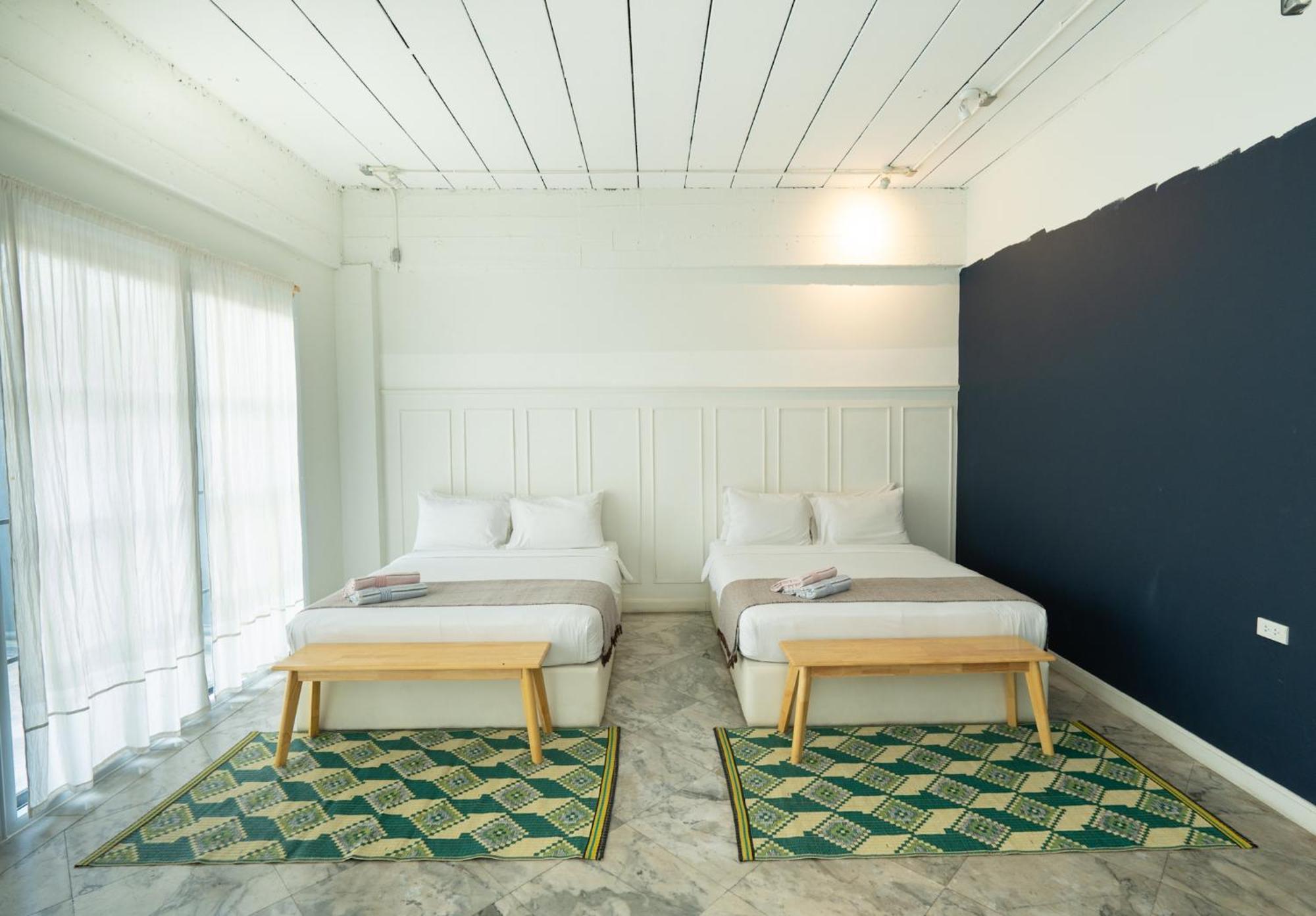 Bangkok Historic Villa - Private Access Hotel 5*