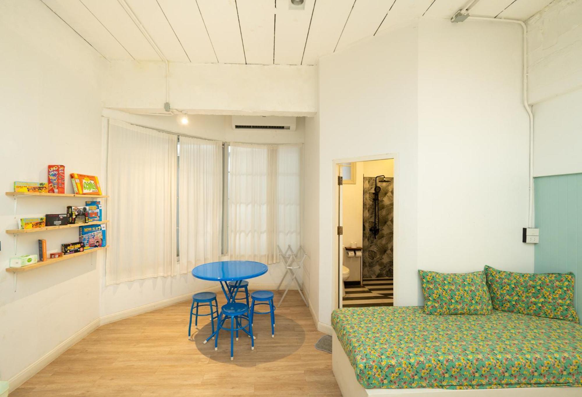 Hotel Bangkok Historic Villa - Private Access 5*