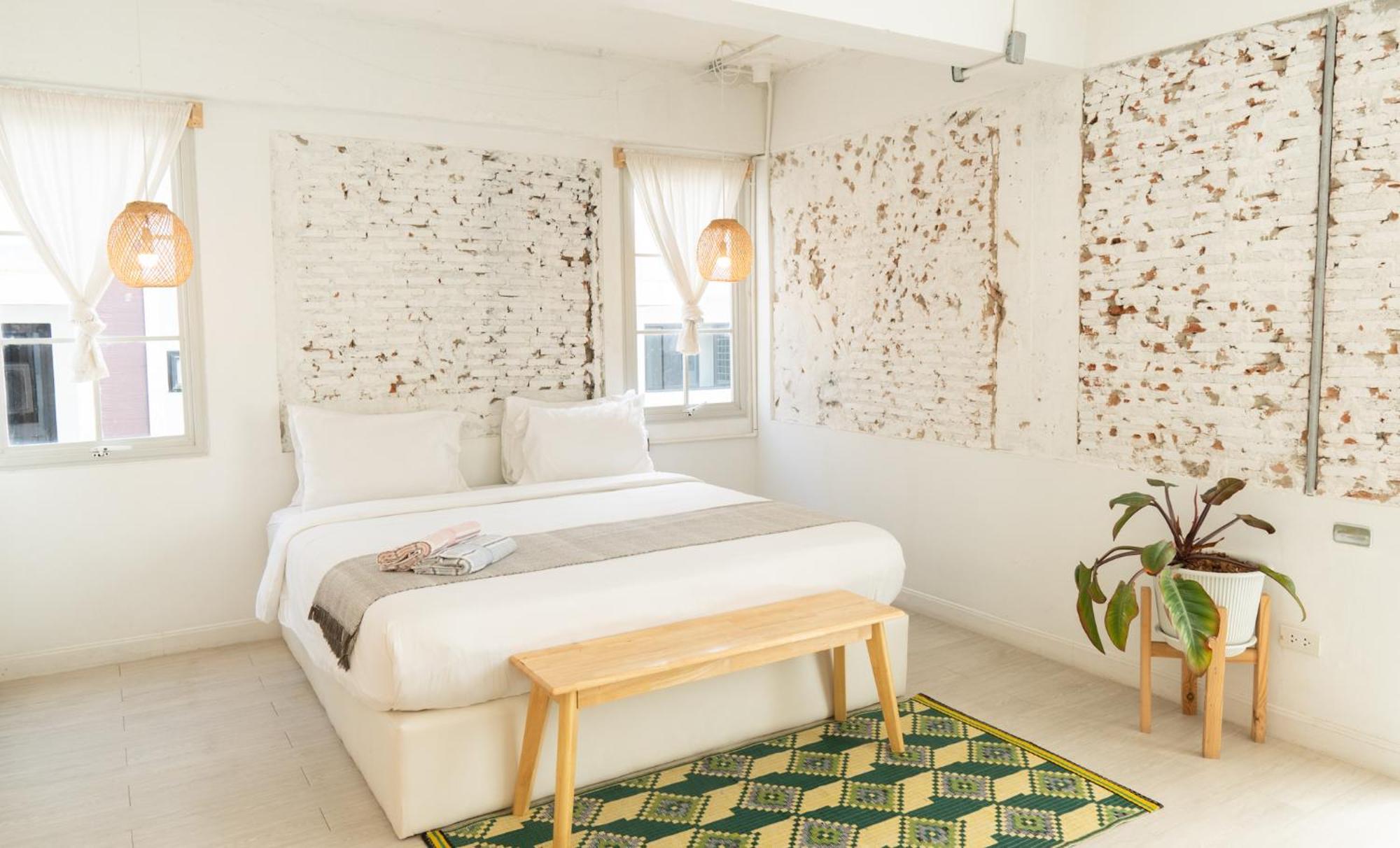 Hotel Bangkok Historic Villa - Private Access 5*