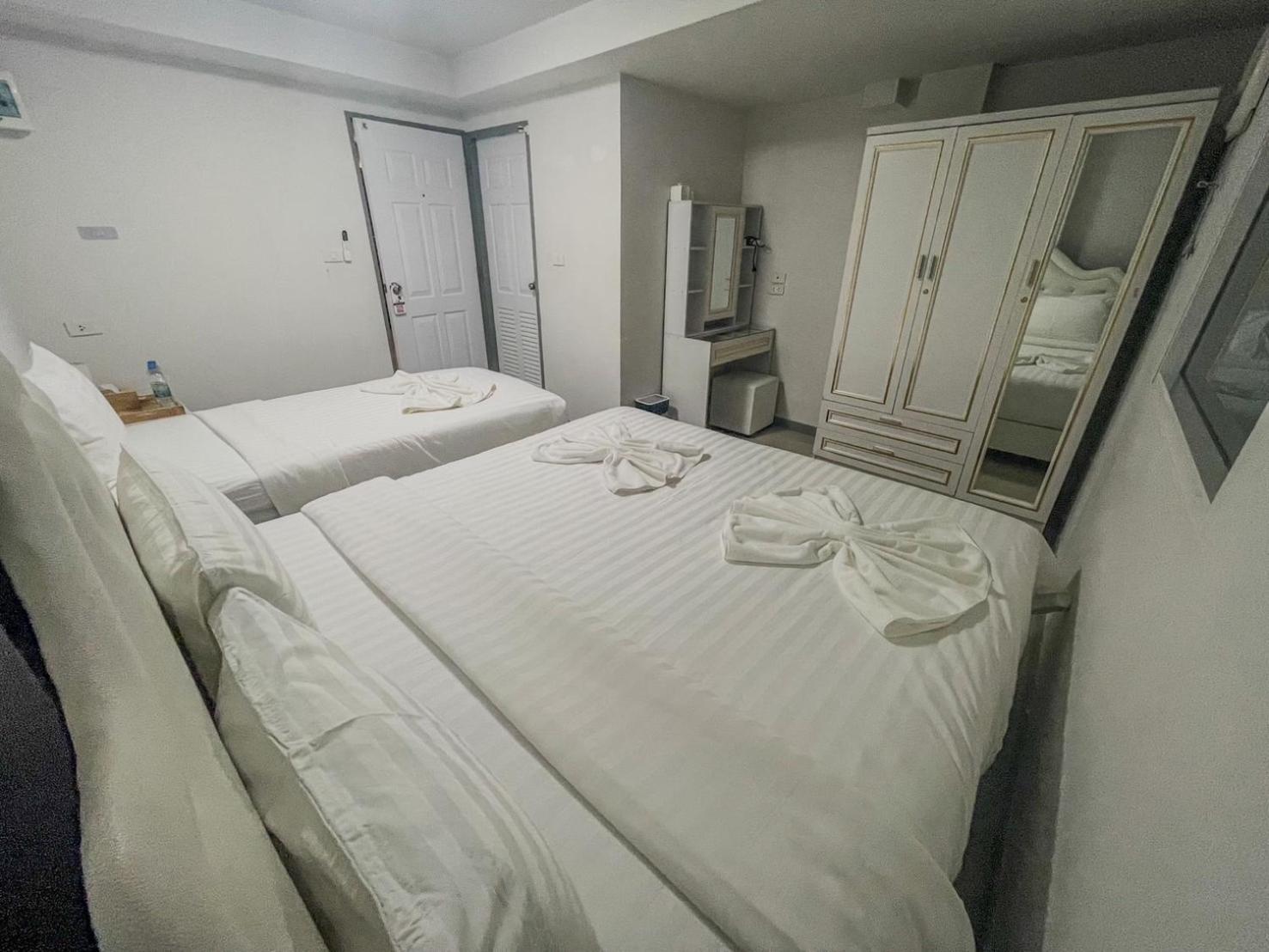 Hotel Jc House Bangkok