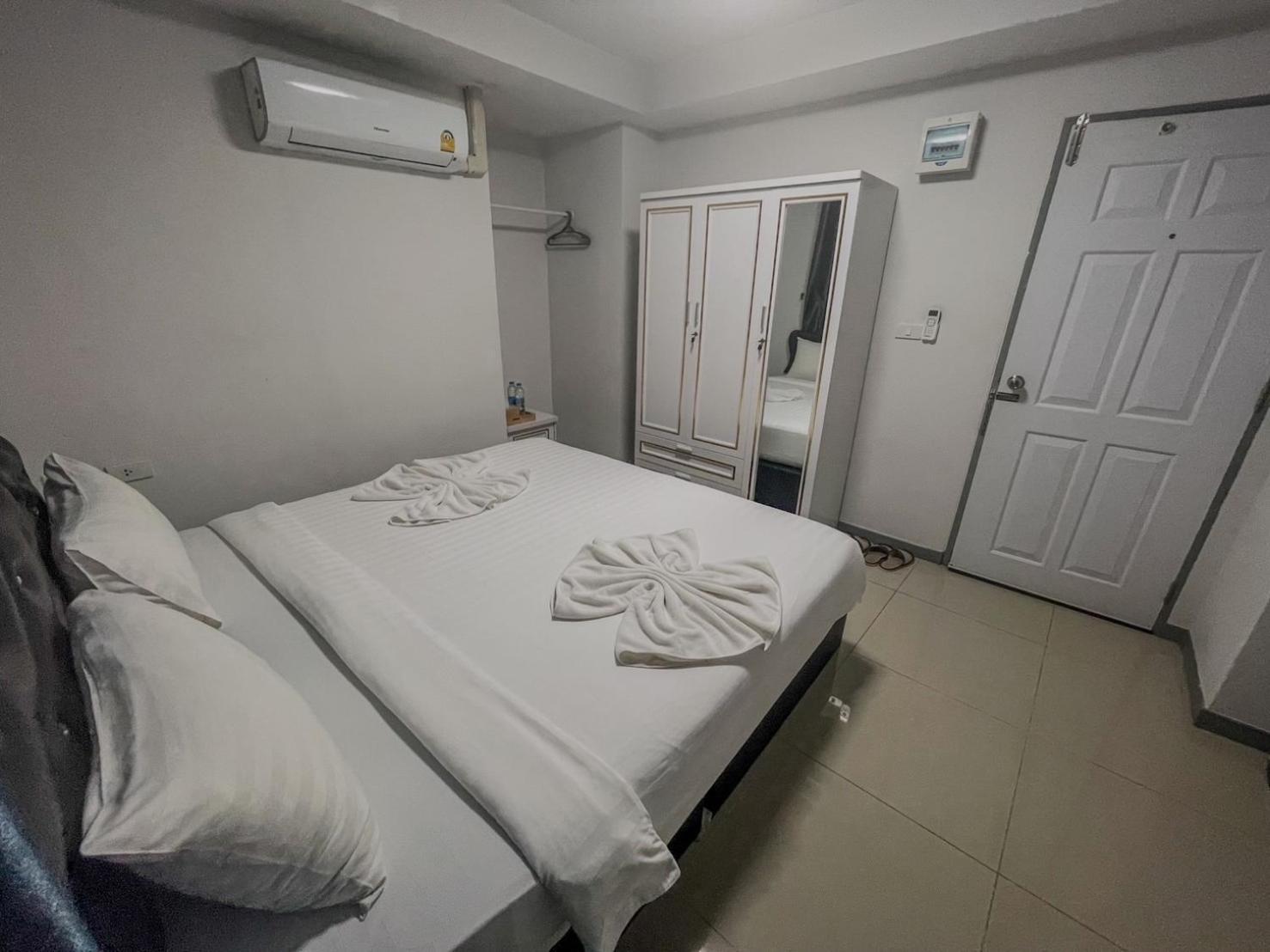 Hotel Jc House Bangkok