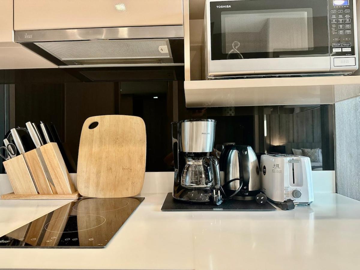 Apartment Cozy & Bright - Asoke