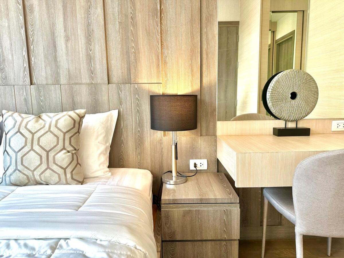 Apartment Cozy & Bright - Asoke *