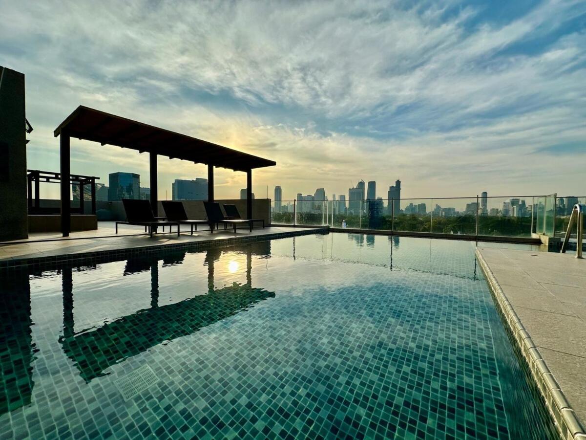Apartment Cozy & Bright - Asoke *