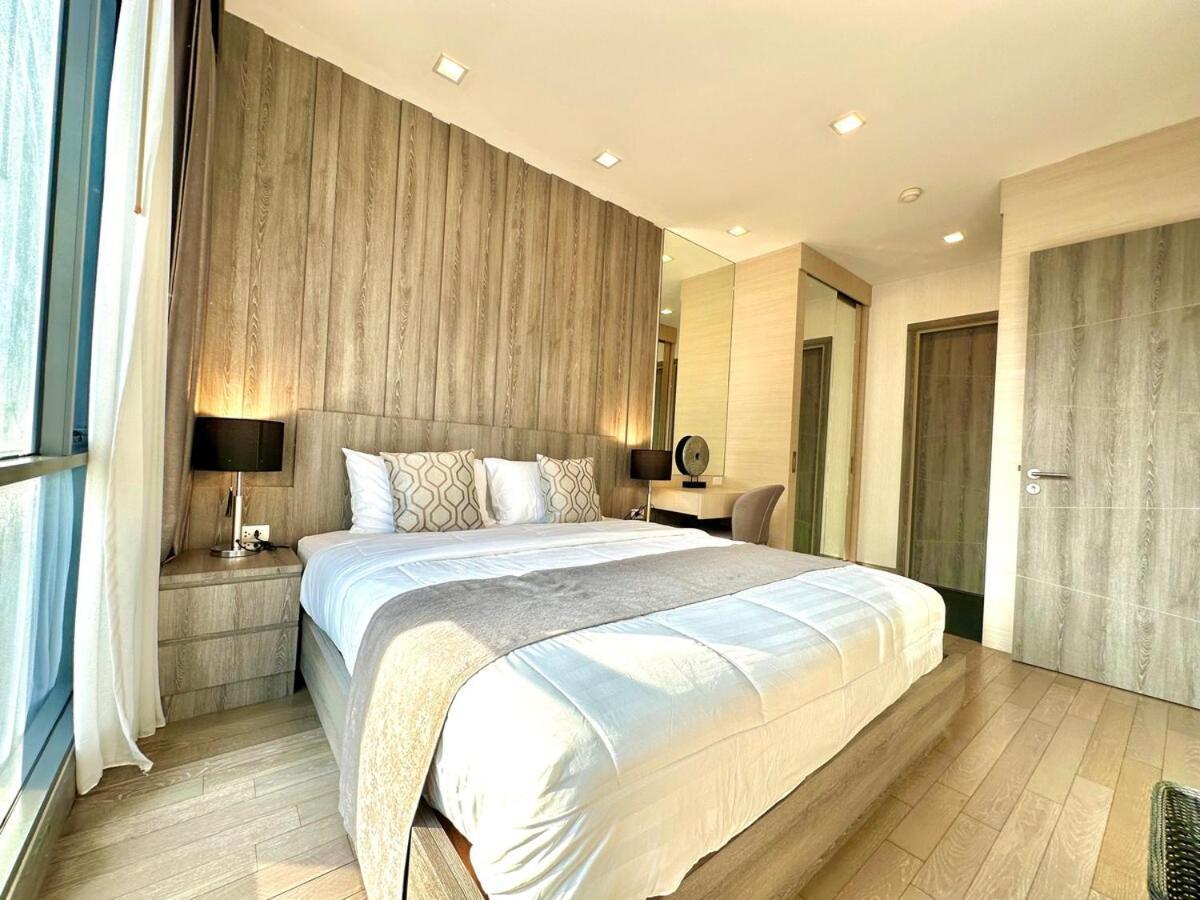Apartment Cozy & Bright - Asoke Bangkok