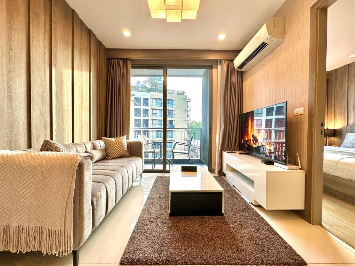Apartment Cozy & Bright - Asoke *