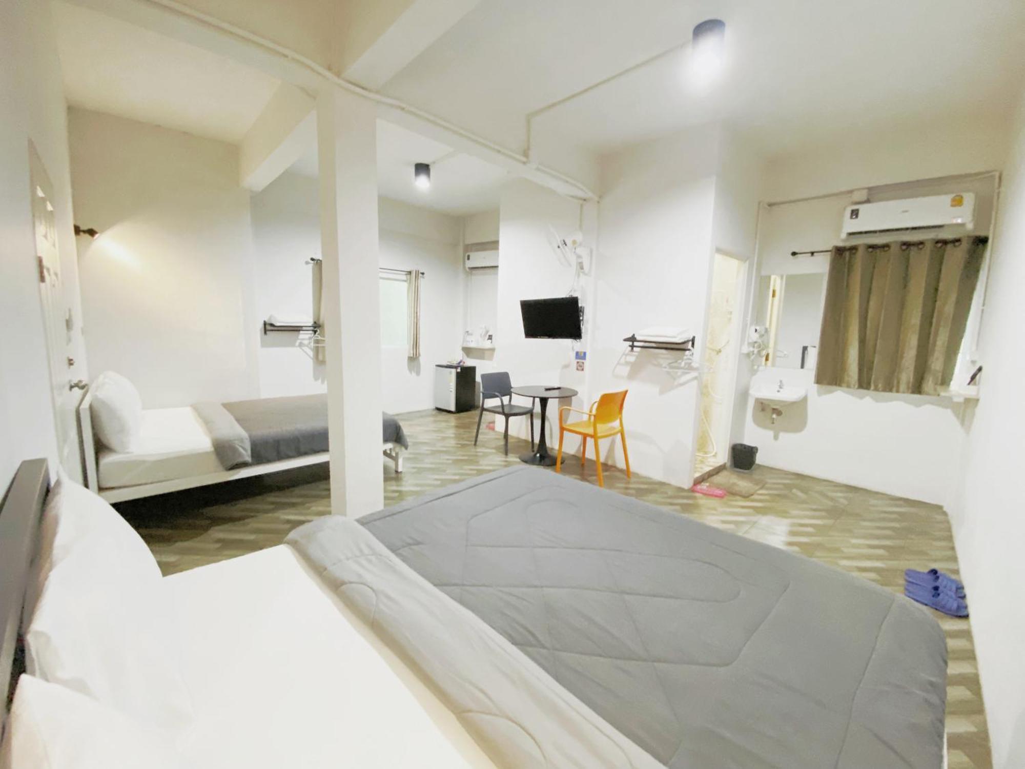 The Alex Hostel