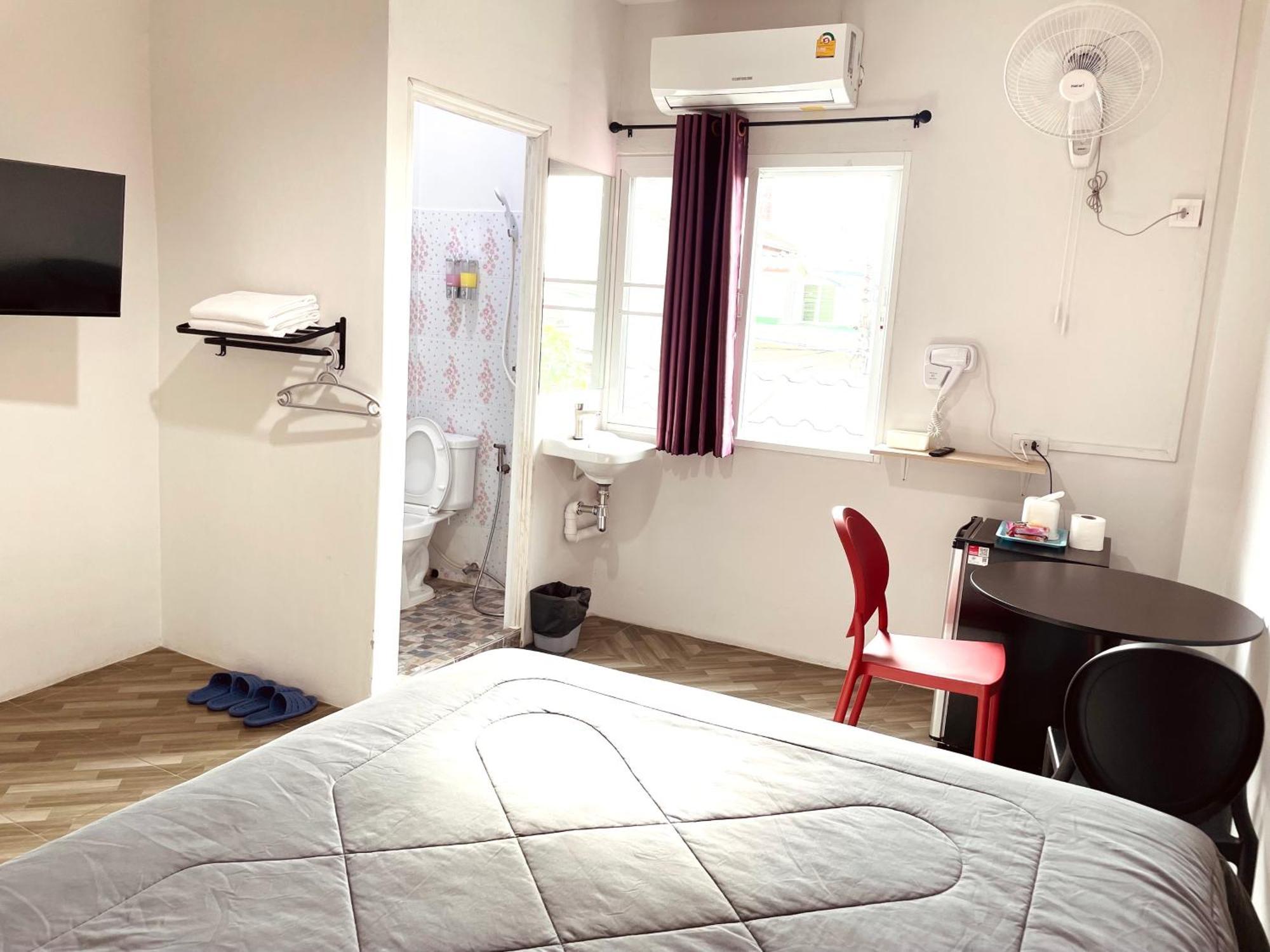 The Alex Hostel *