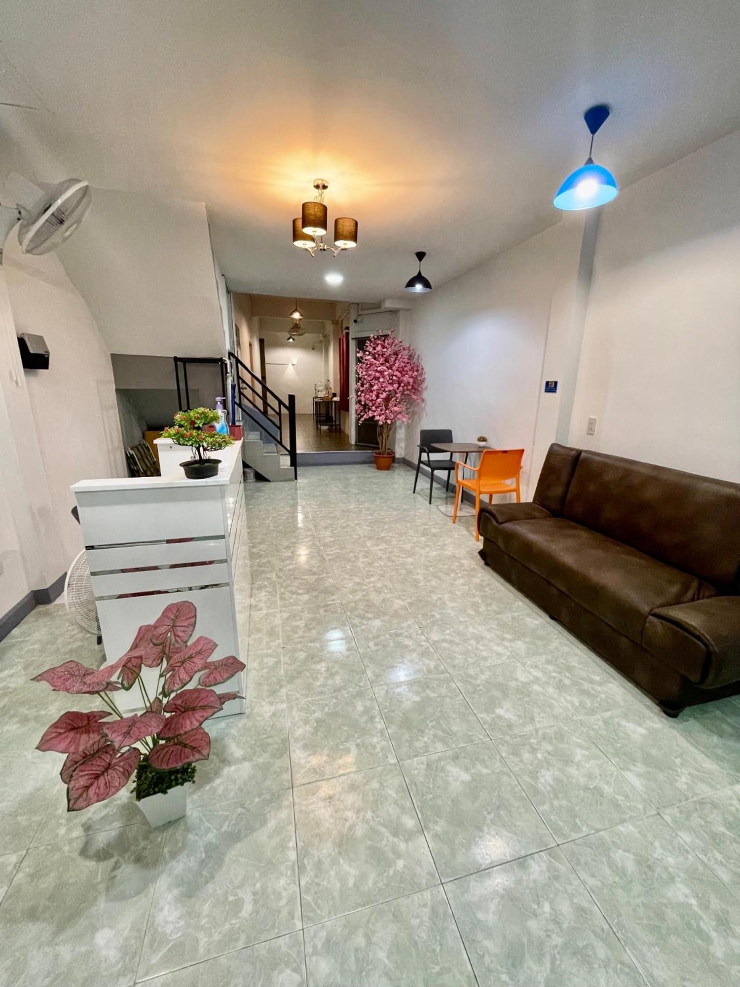 The Alex Hostel *