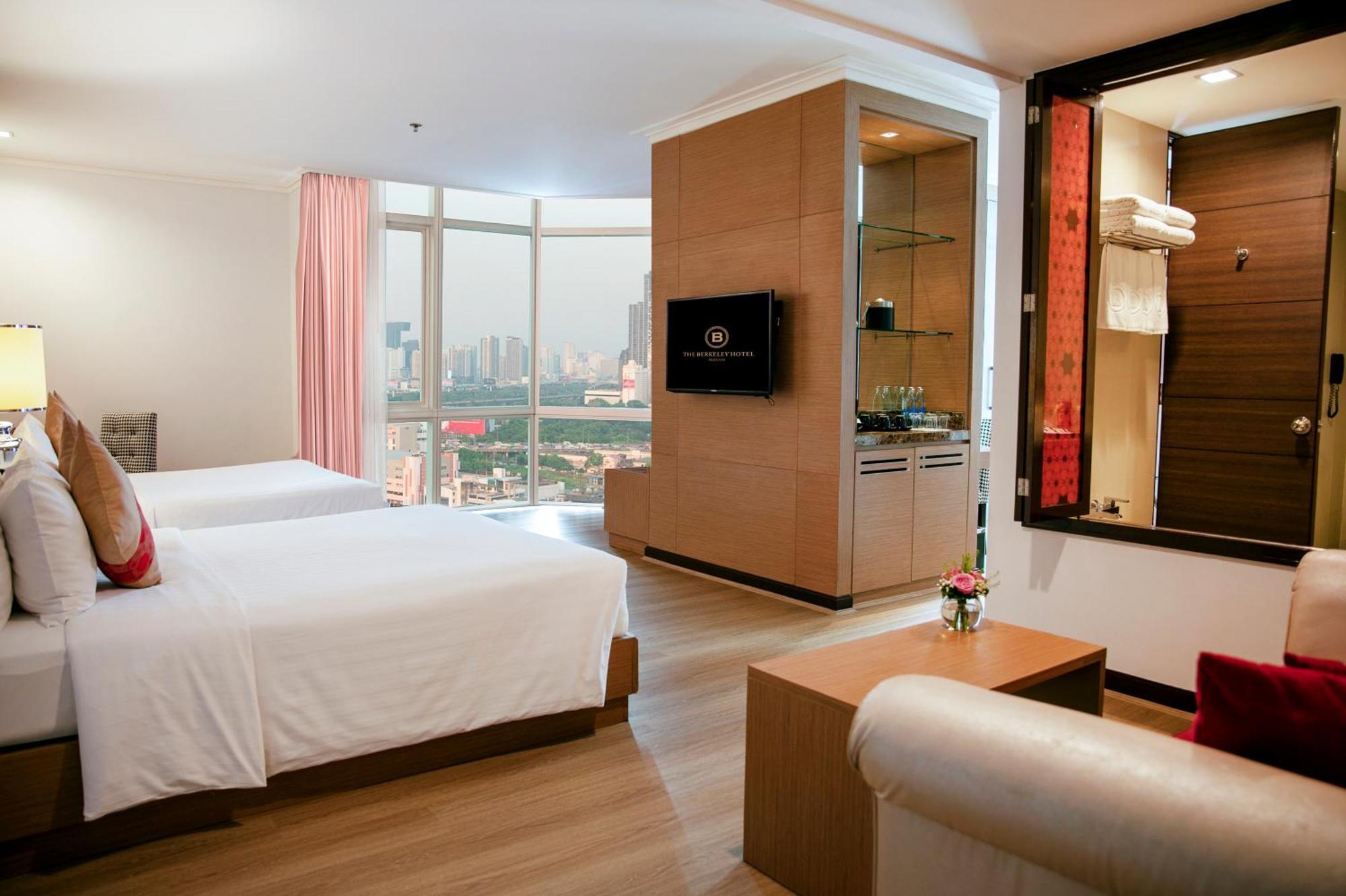 Hotel The Berkeley Pratunam Bangkok