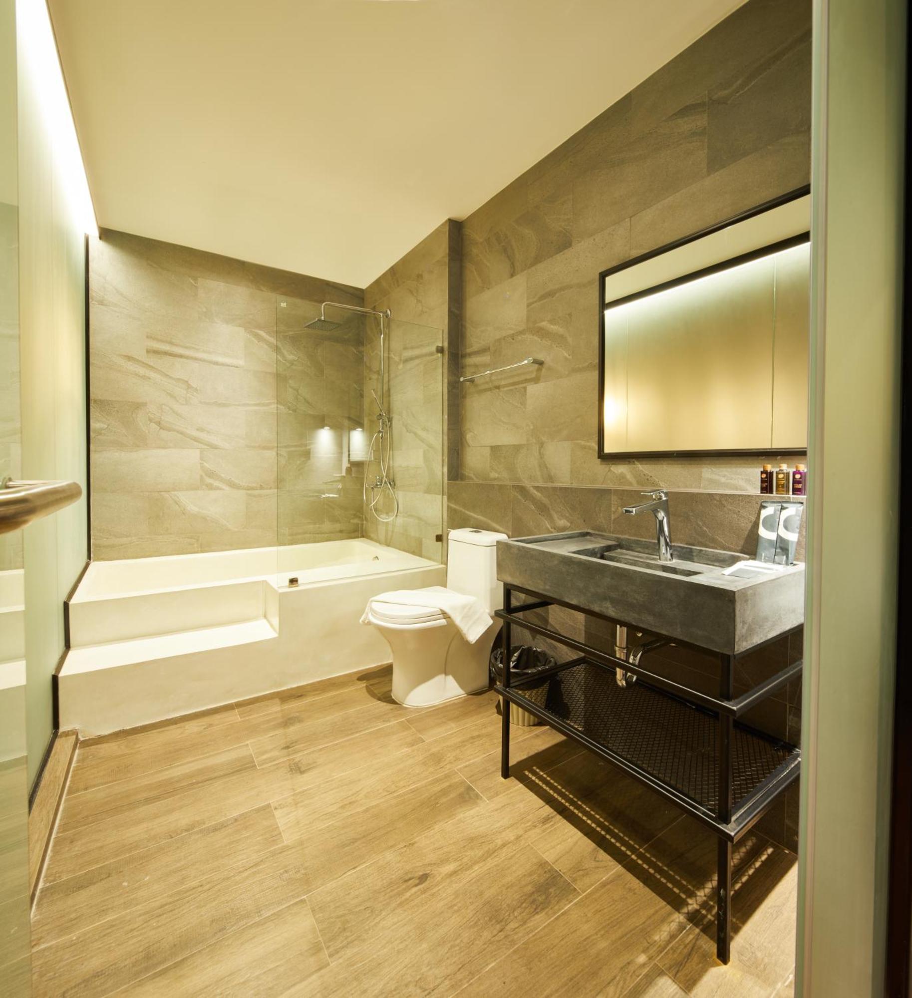 Hotel 515 Victory Banguecoque