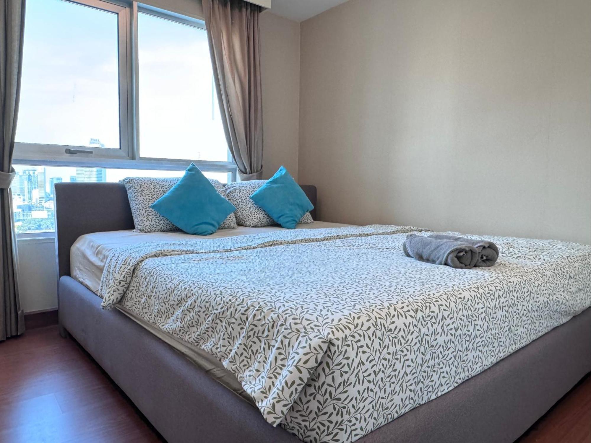 Appartement Belle Rama9 精品公寓 Bangkok