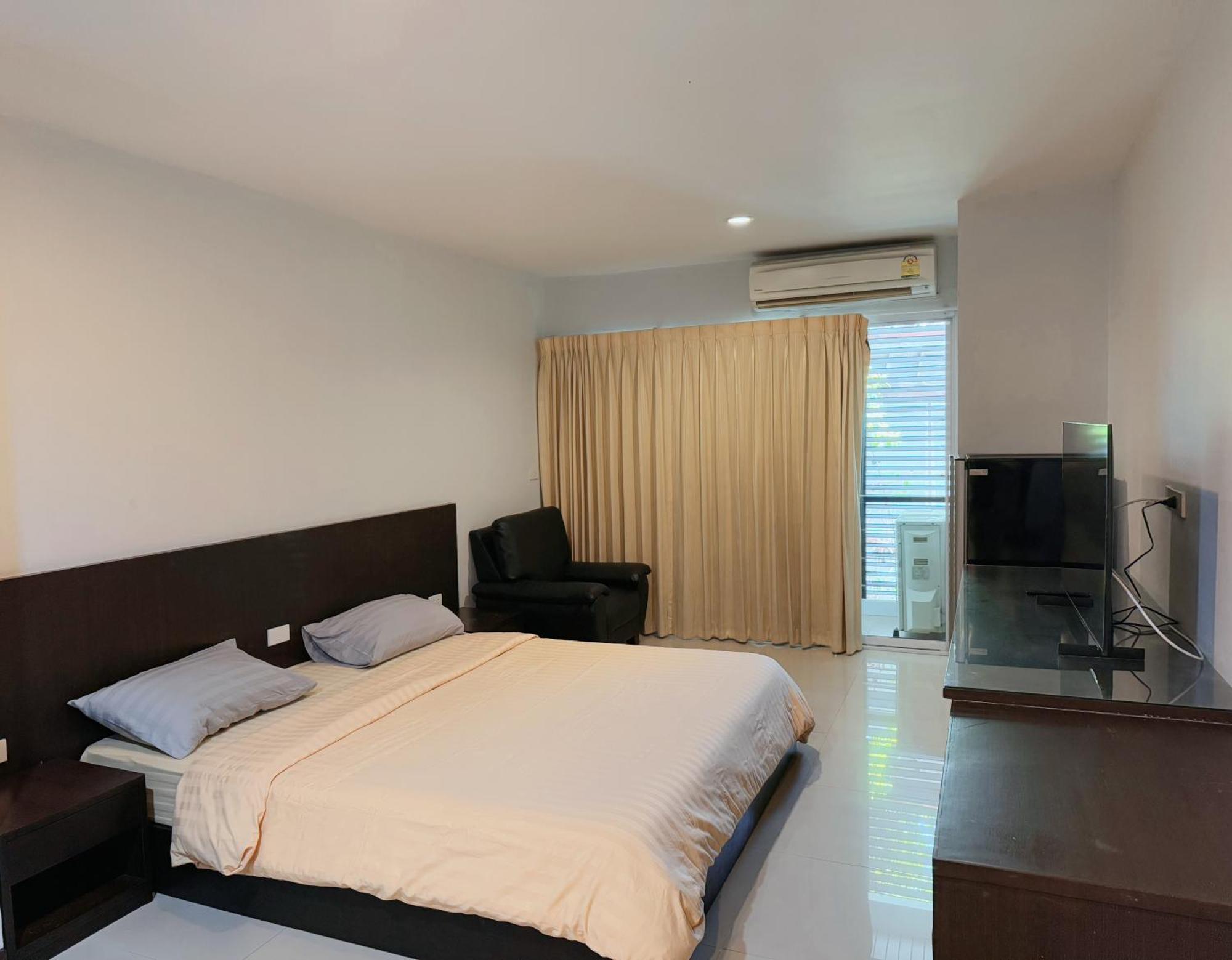 Tongyang House Serviced Aparthotel