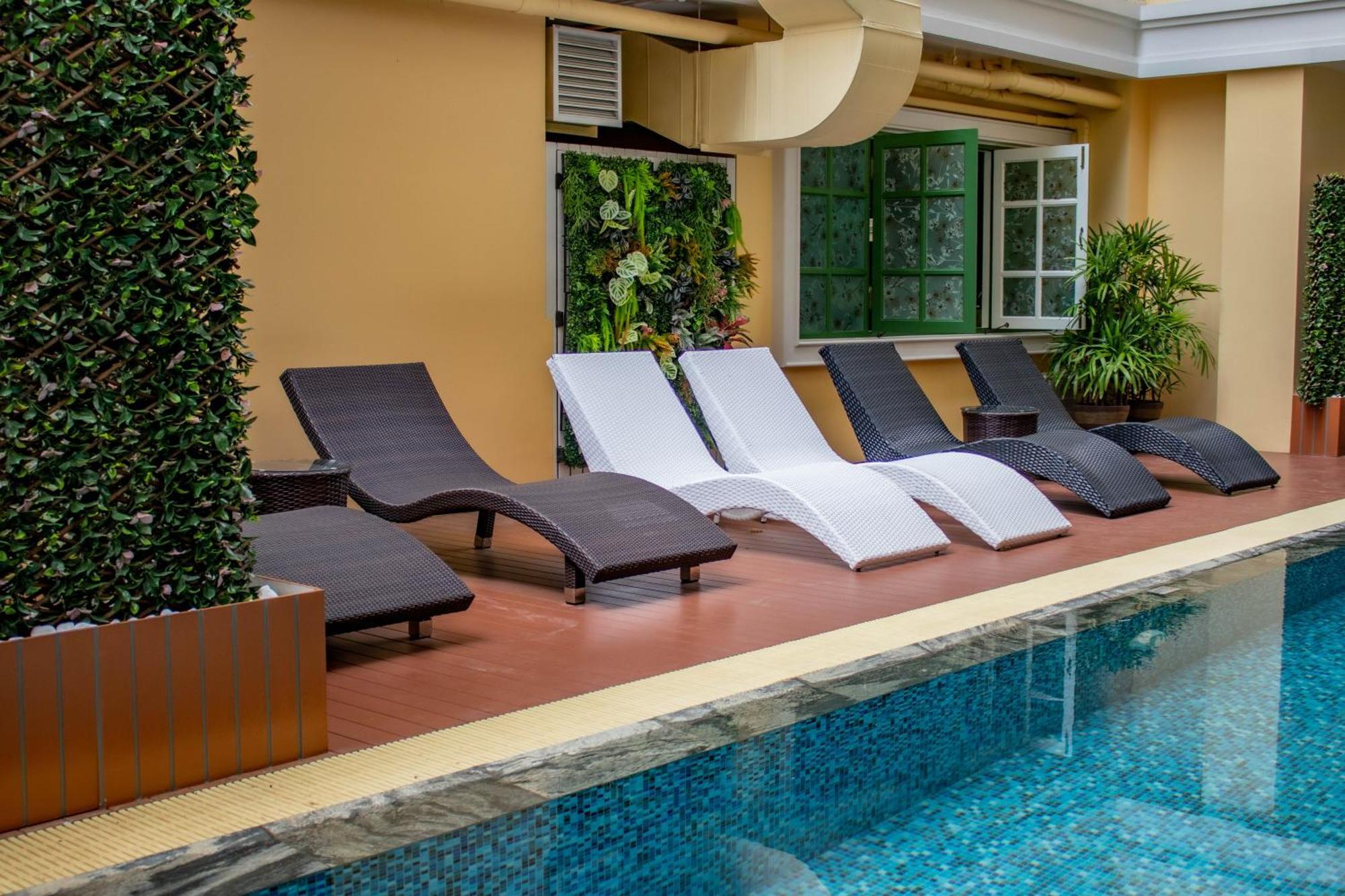 Hotel Siri Grand Banguecoque