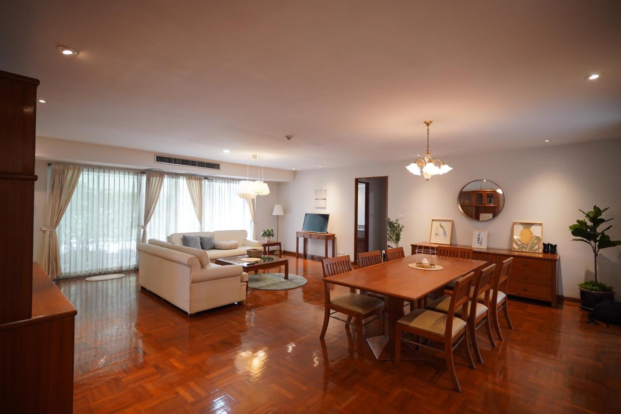Ma Peng Seng Appartement Bangkok