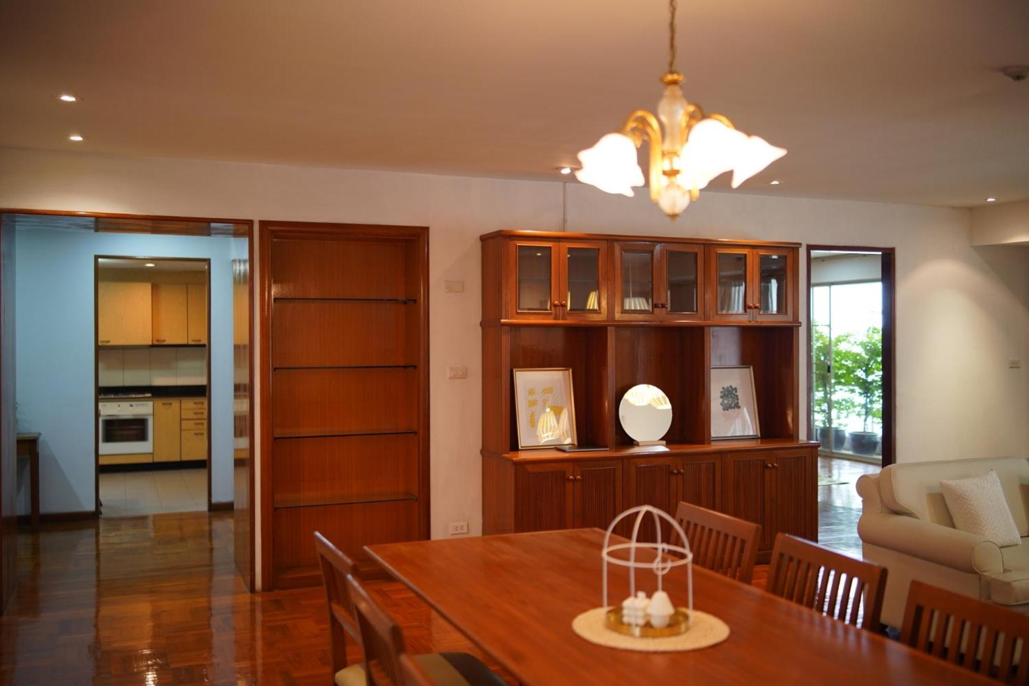 Appartement Ma Peng Seng *