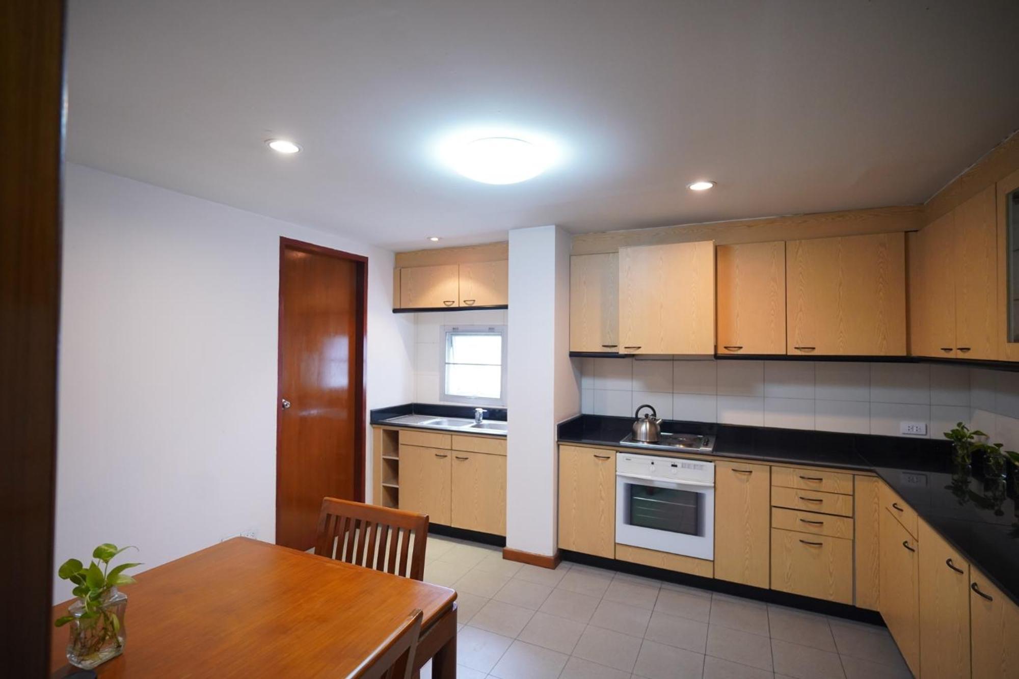 Appartement Ma Peng Seng Bangkok