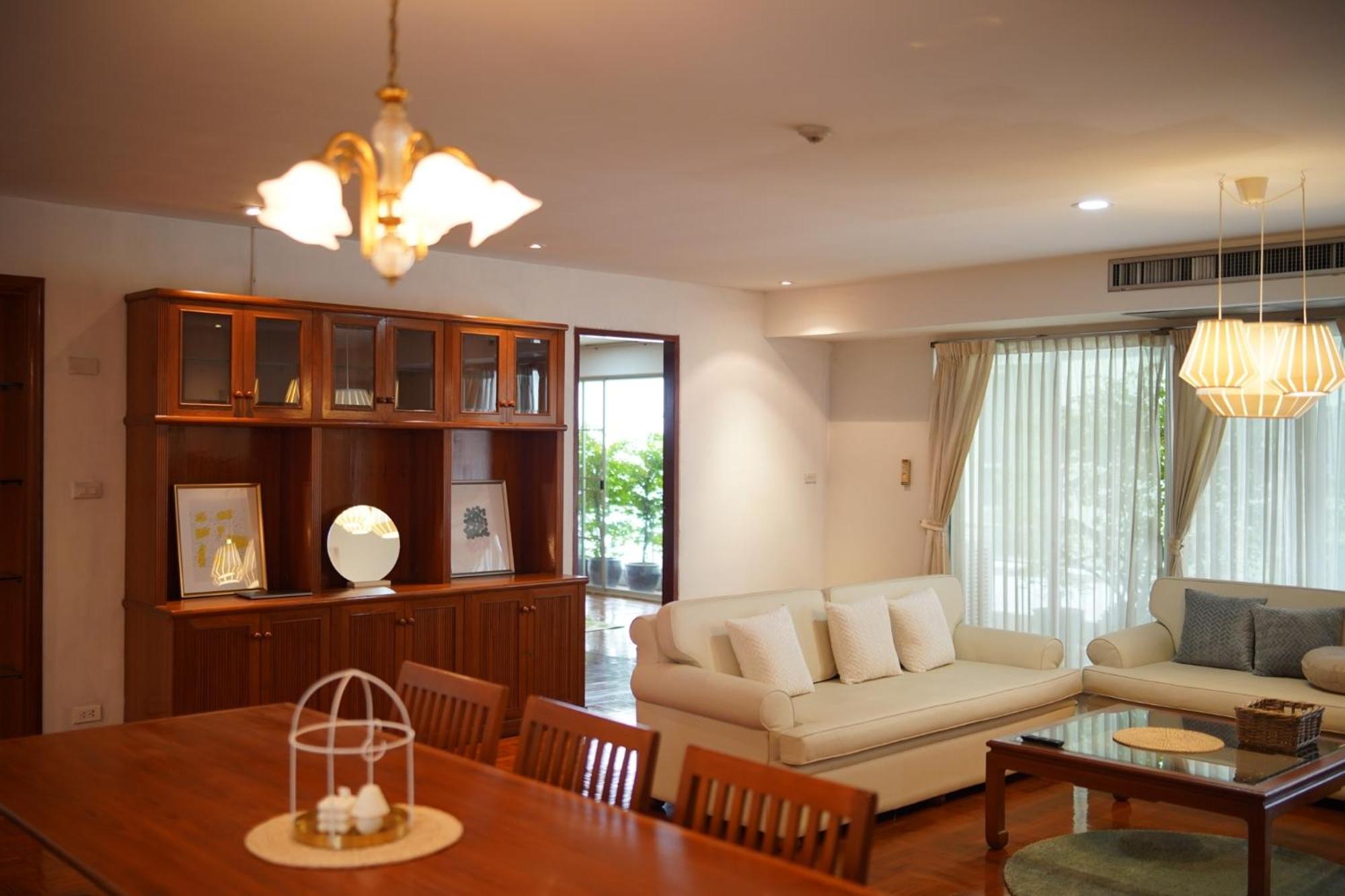 Appartement Ma Peng Seng Bangkok