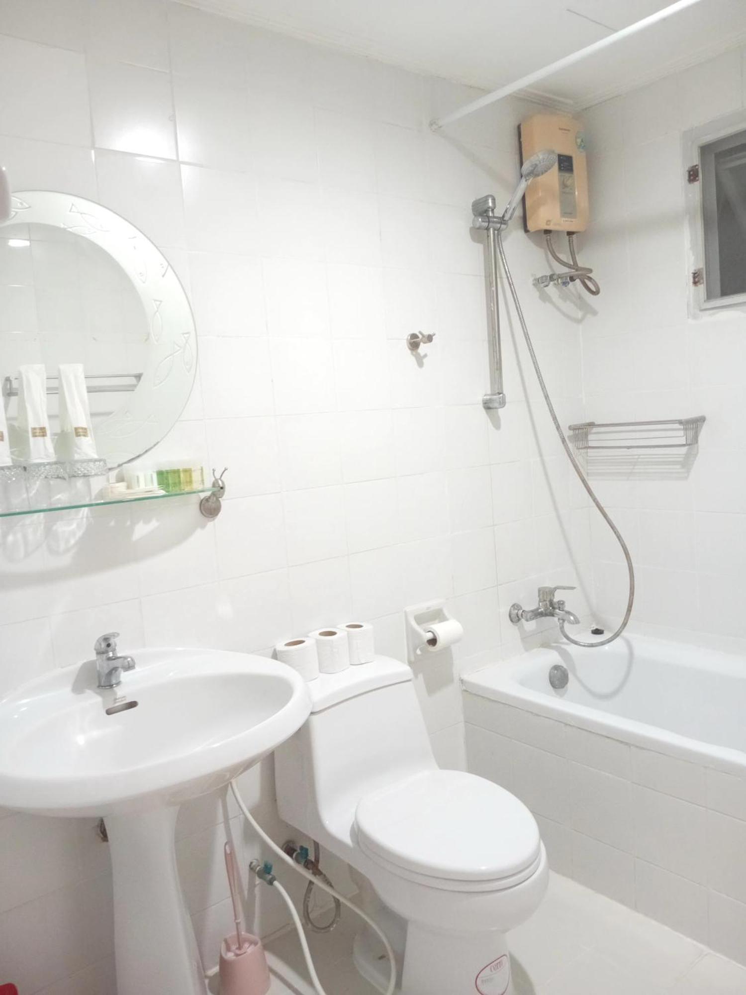 Holiday Home Bangkok Apartment