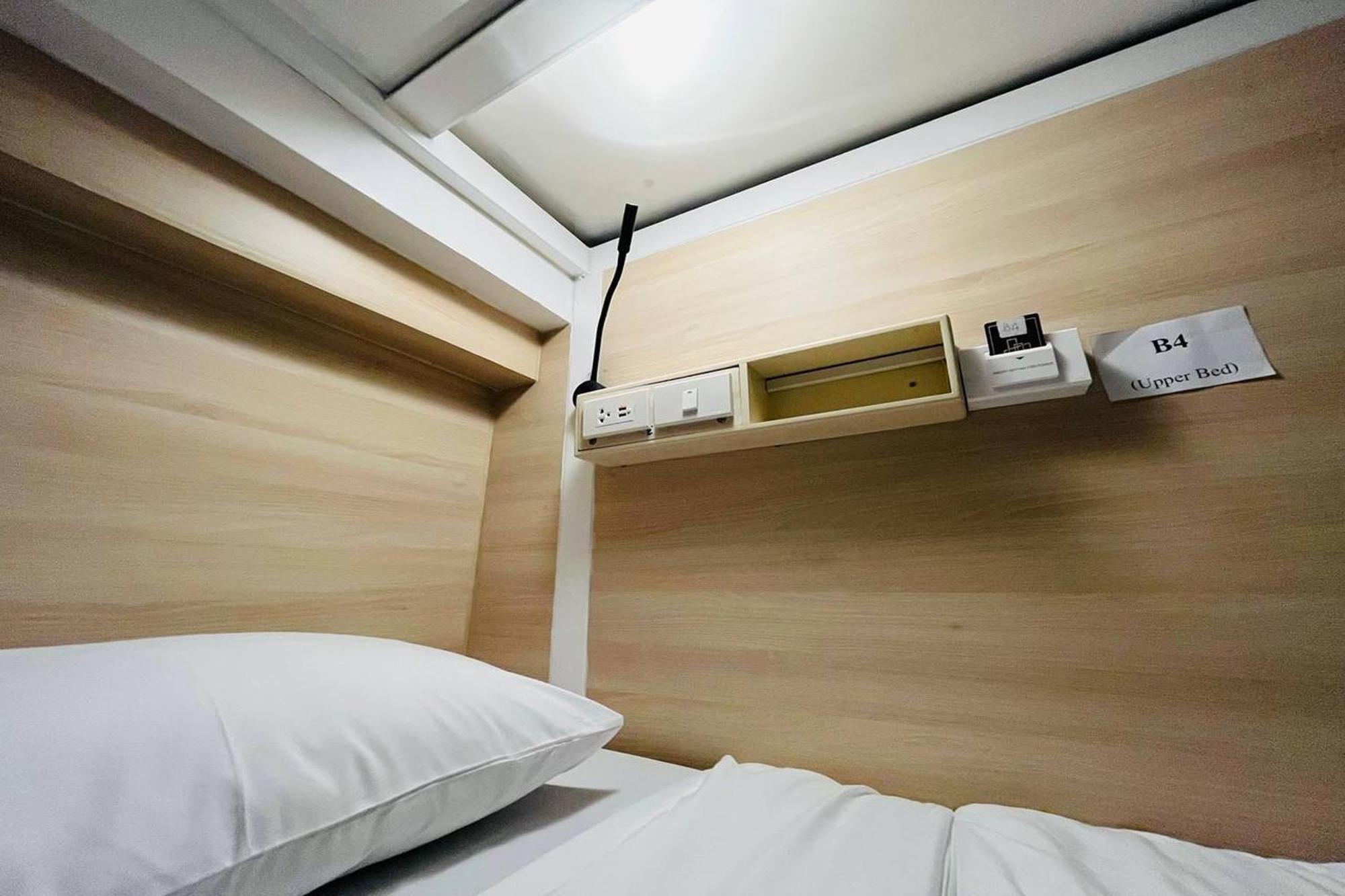 Hostel Reezq Bangkok