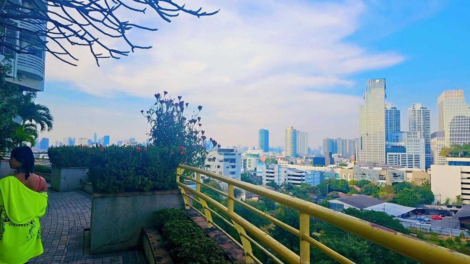 River View Active 02 Apartment Bangkok